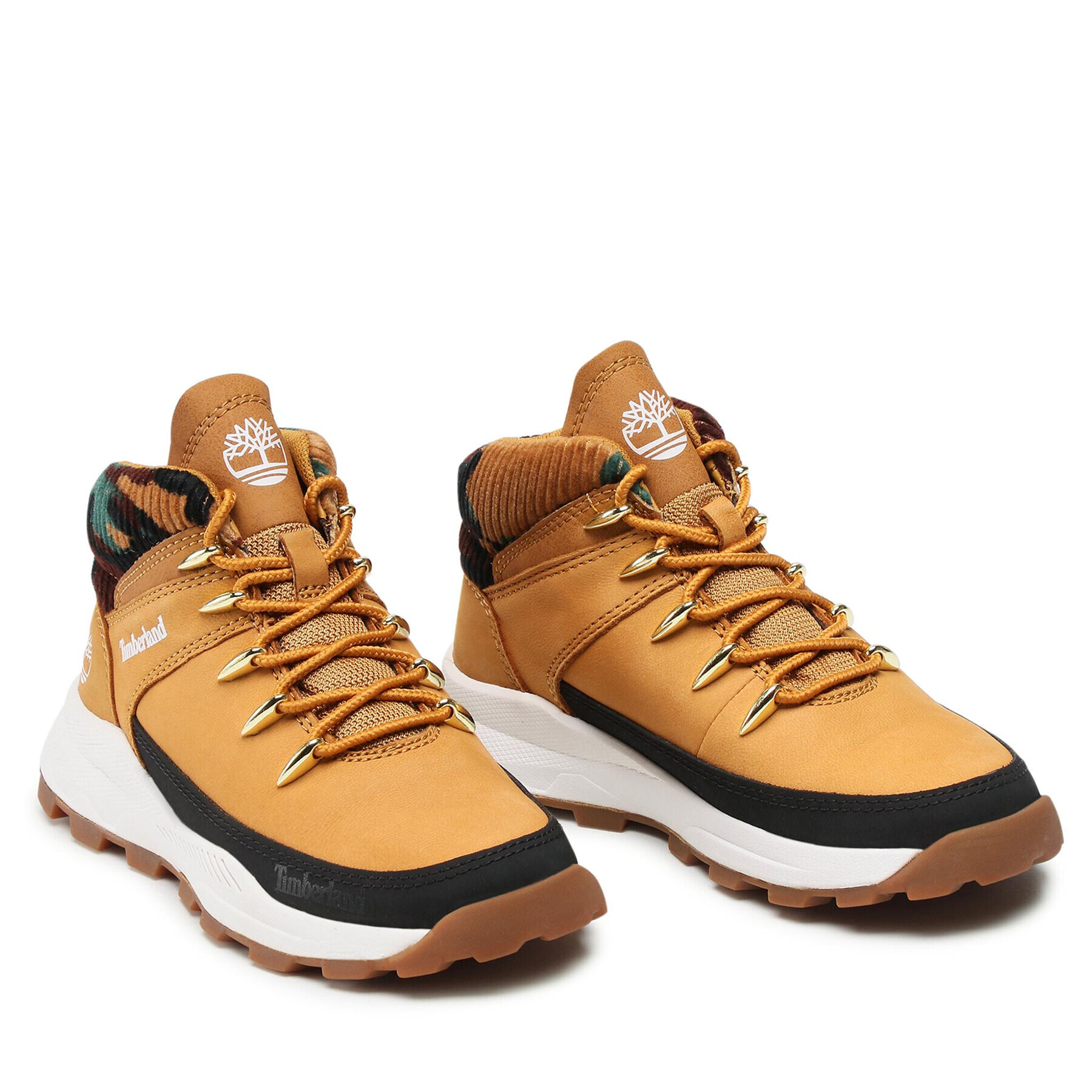 Timberland Ghete Brooklyn TB0A2GUU2311 Maro - Pled.ro