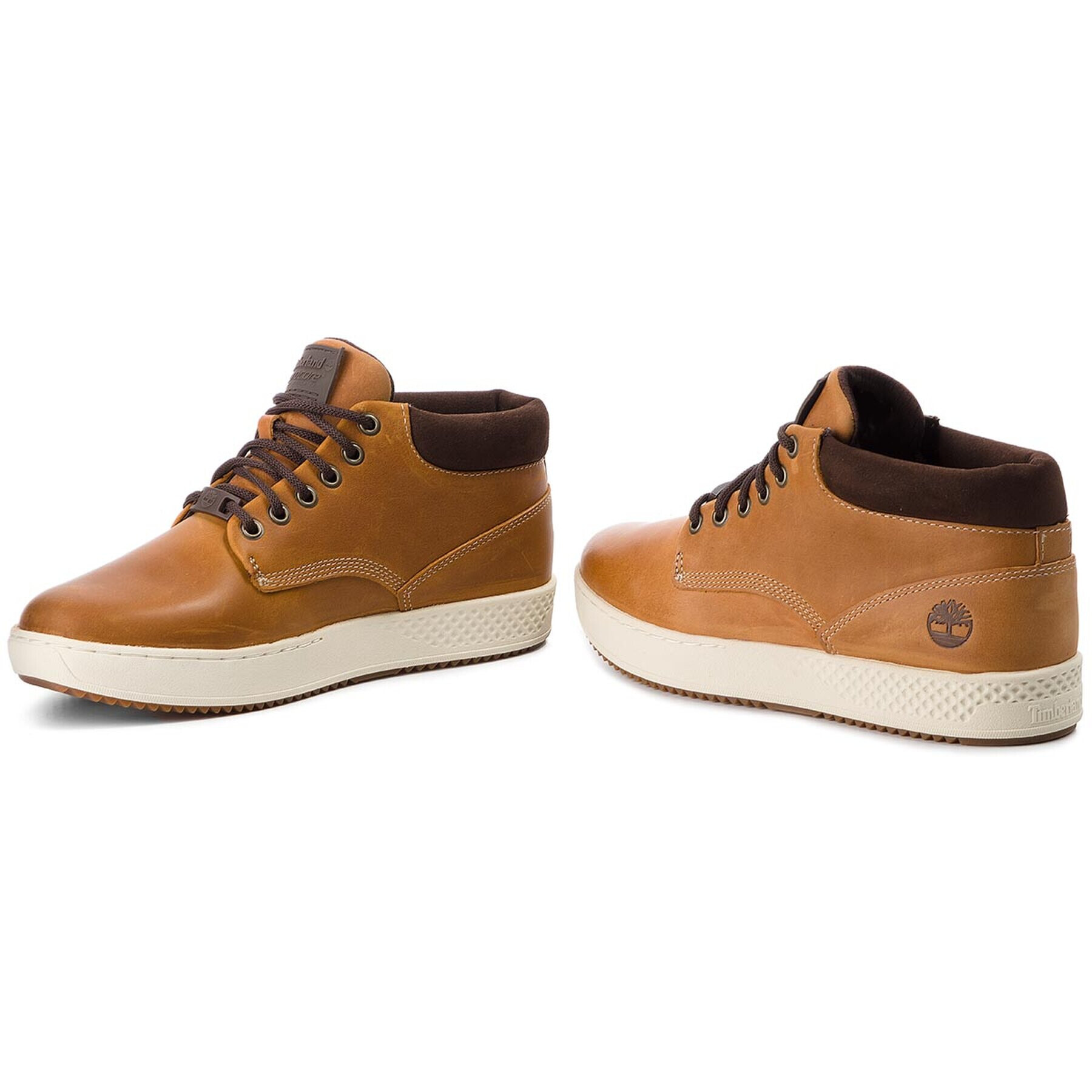 Timberland Ghete Cityroam Cupsole Chu TB0A1S5O2311 Maro - Pled.ro