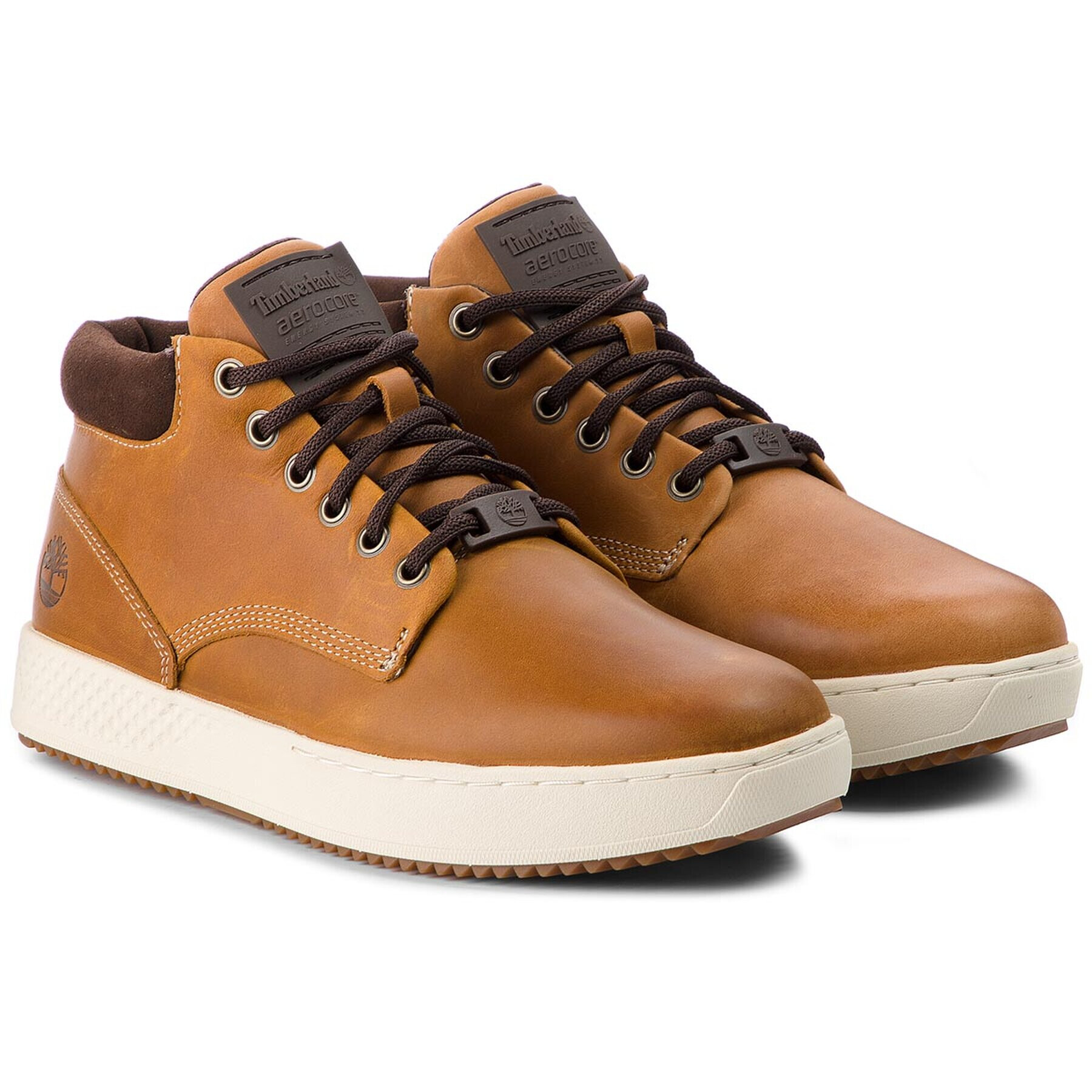 Timberland Ghete Cityroam Cupsole Chu TB0A1S5O2311 Maro - Pled.ro