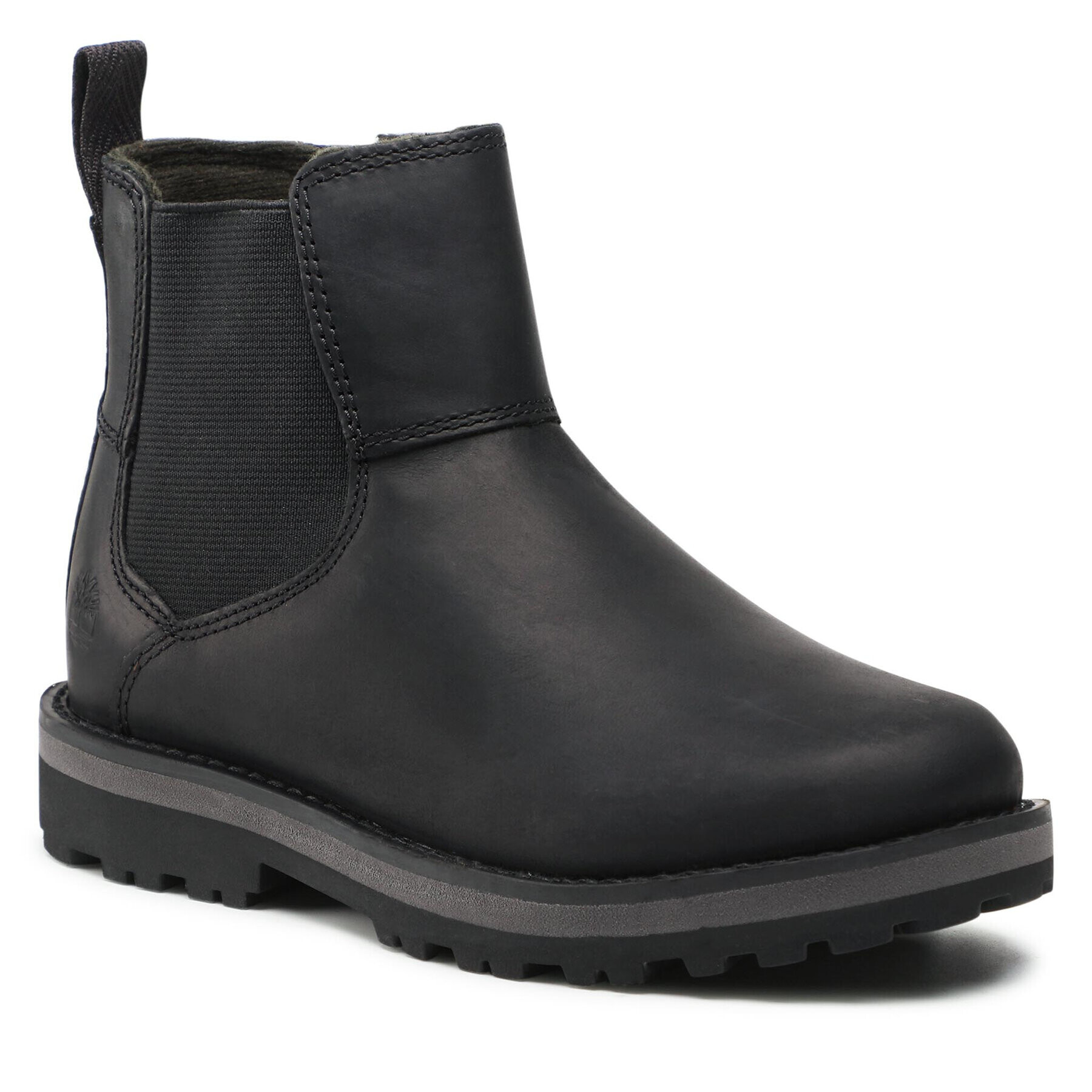 Timberland Ghete Courma Kid Chelsea TB0A25GV0011 Negru - Pled.ro