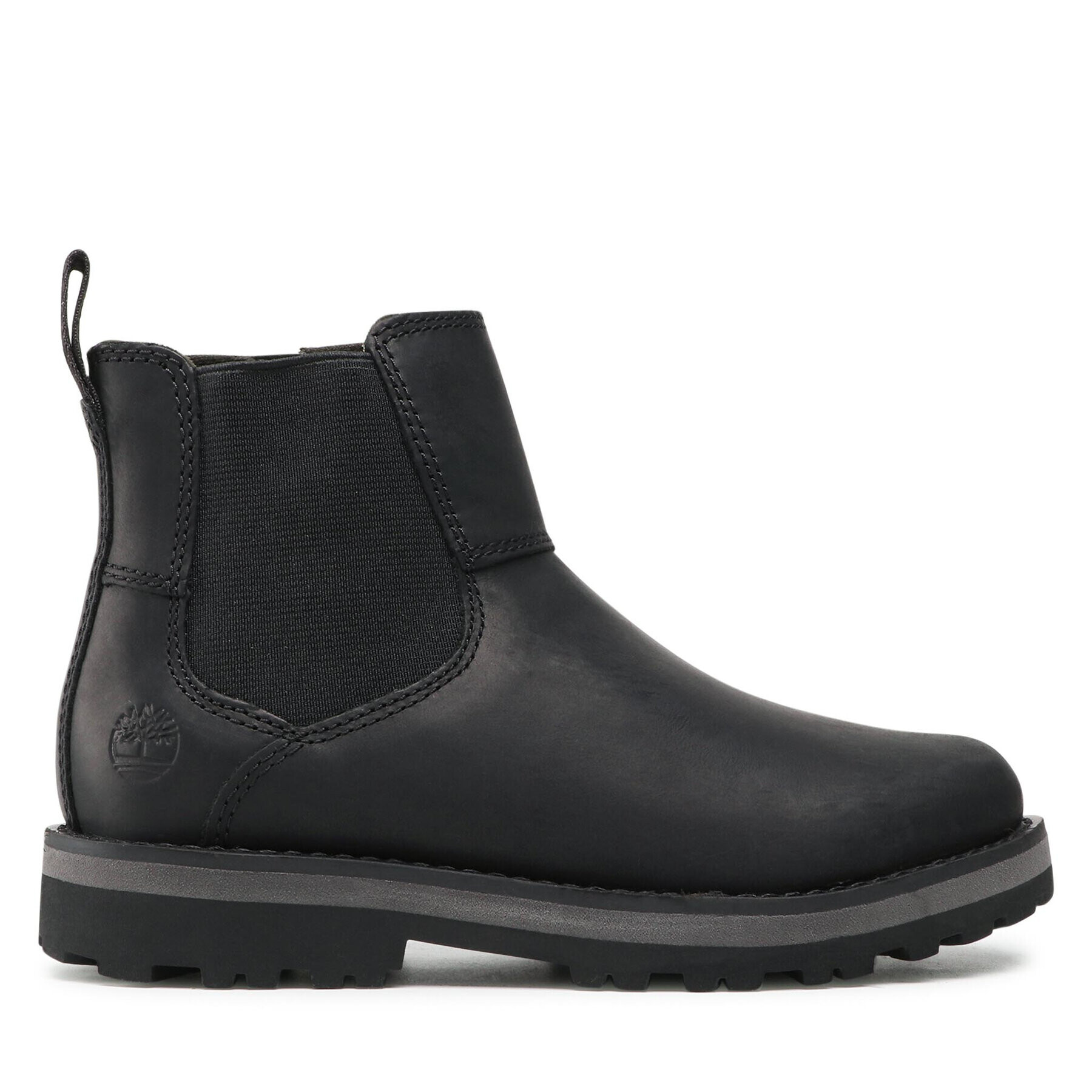 Timberland Ghete Courma Kid Chelsea TB0A25GV0011 Negru - Pled.ro