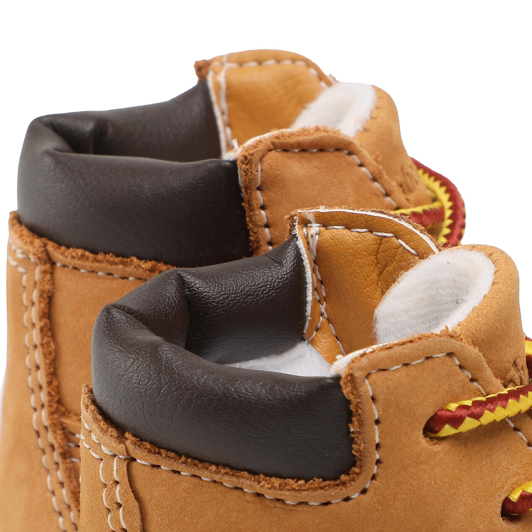 Timberland Ghete Crib Bootie With Hat TB09589R2311 Maro - Pled.ro