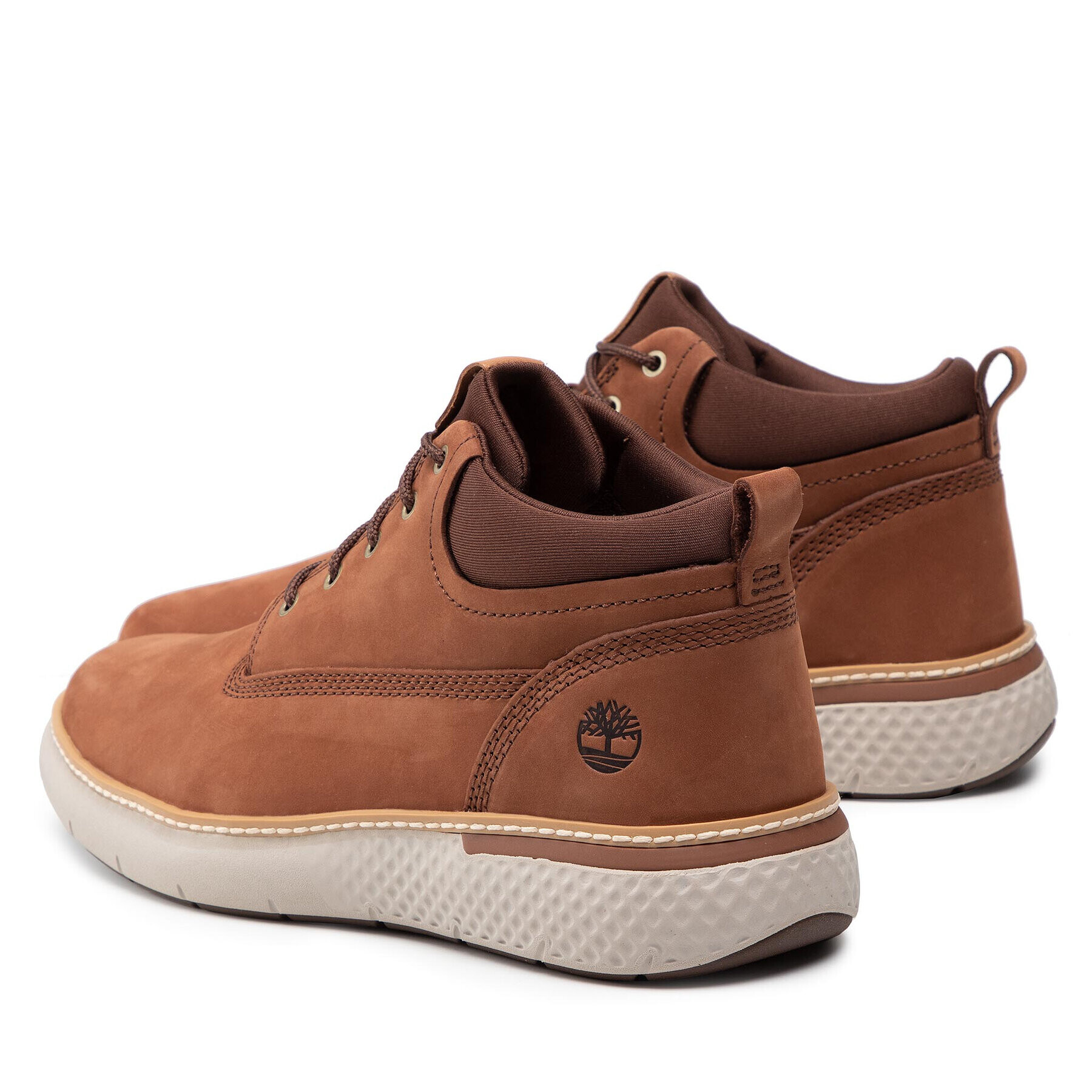 Timberland Ghete Cross Mark Pt TB0A1TQW2121 Maro - Pled.ro