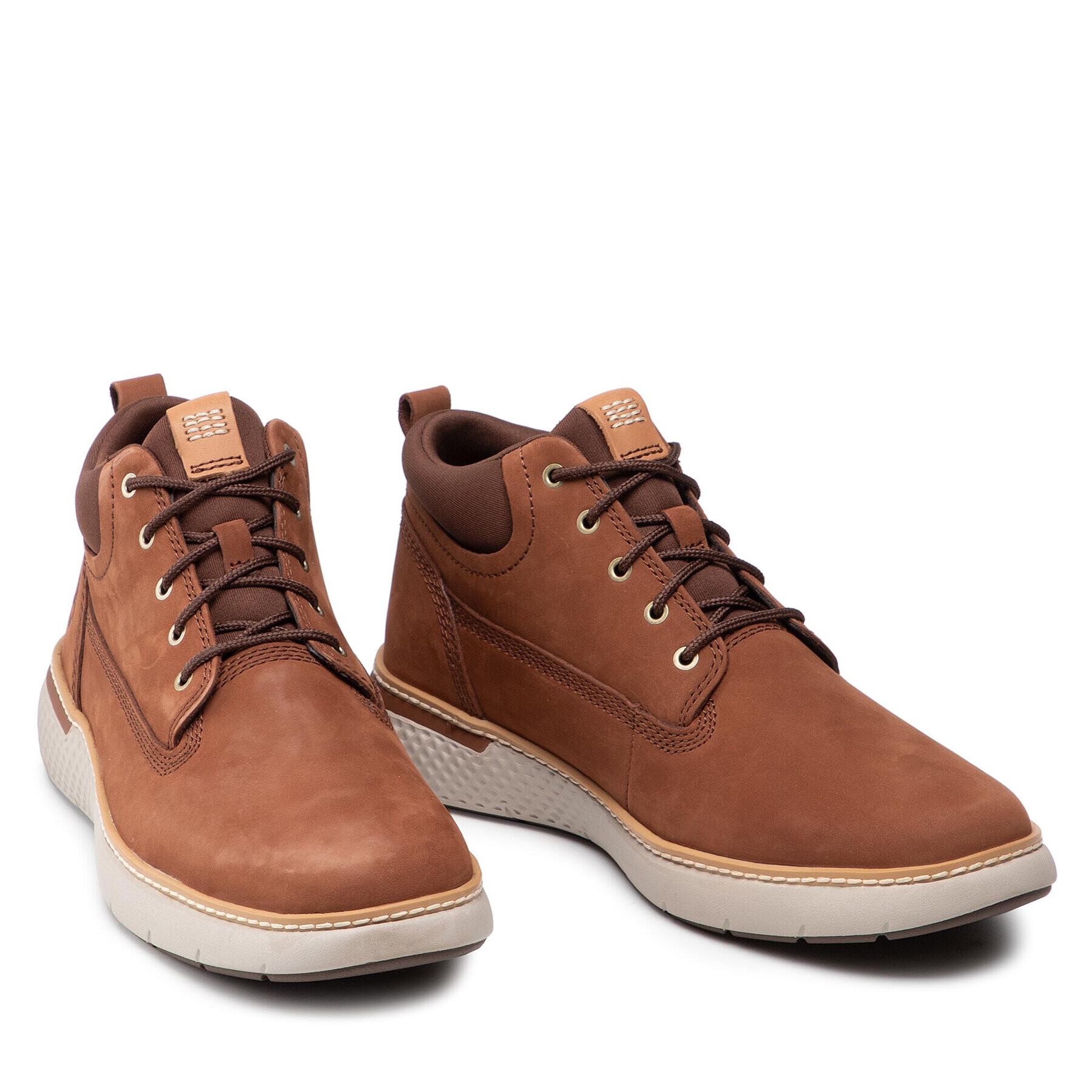 Timberland Ghete Cross Mark Pt TB0A1TQW2121 Maro - Pled.ro