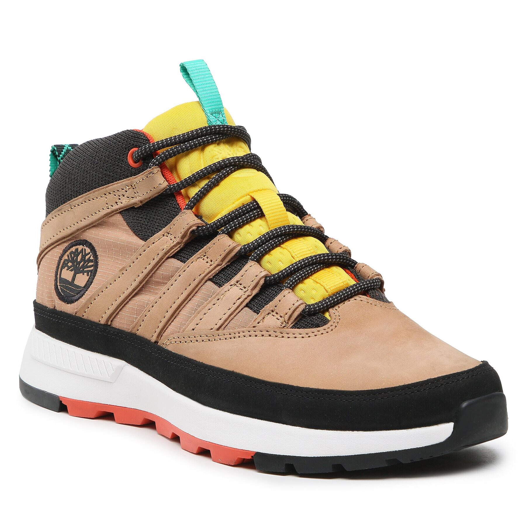 Timberland Ghete Euro Trakker Mid TB0A5QZ7CW81 Bej - Pled.ro