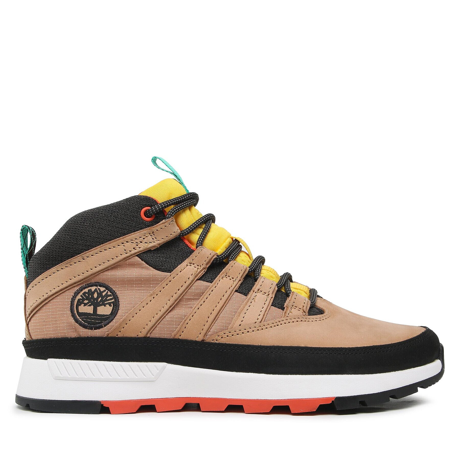 Timberland Ghete Euro Trakker Mid TB0A5QZ7CW81 Bej - Pled.ro