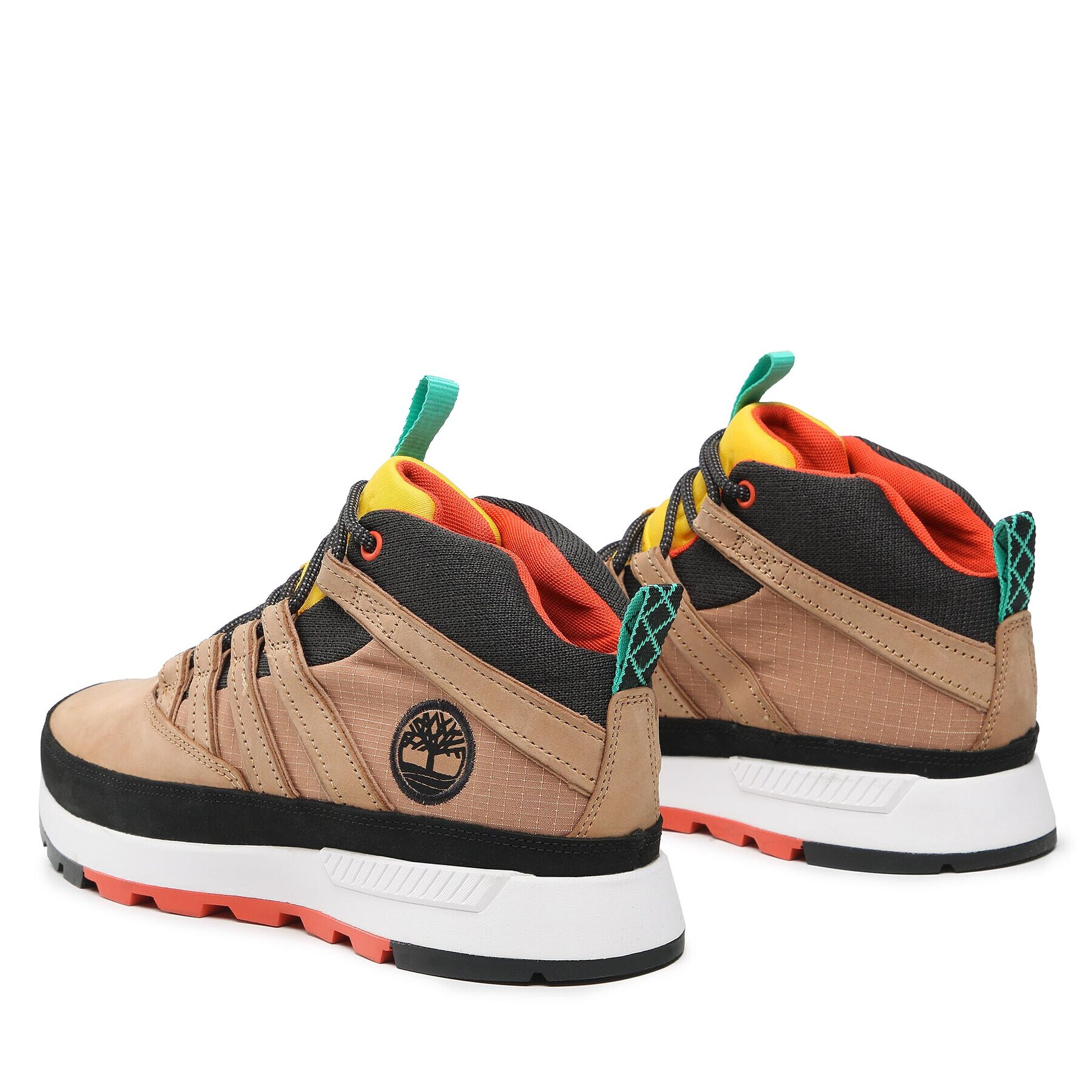 Timberland Ghete Euro Trakker Mid TB0A5QZ7CW81 Bej - Pled.ro