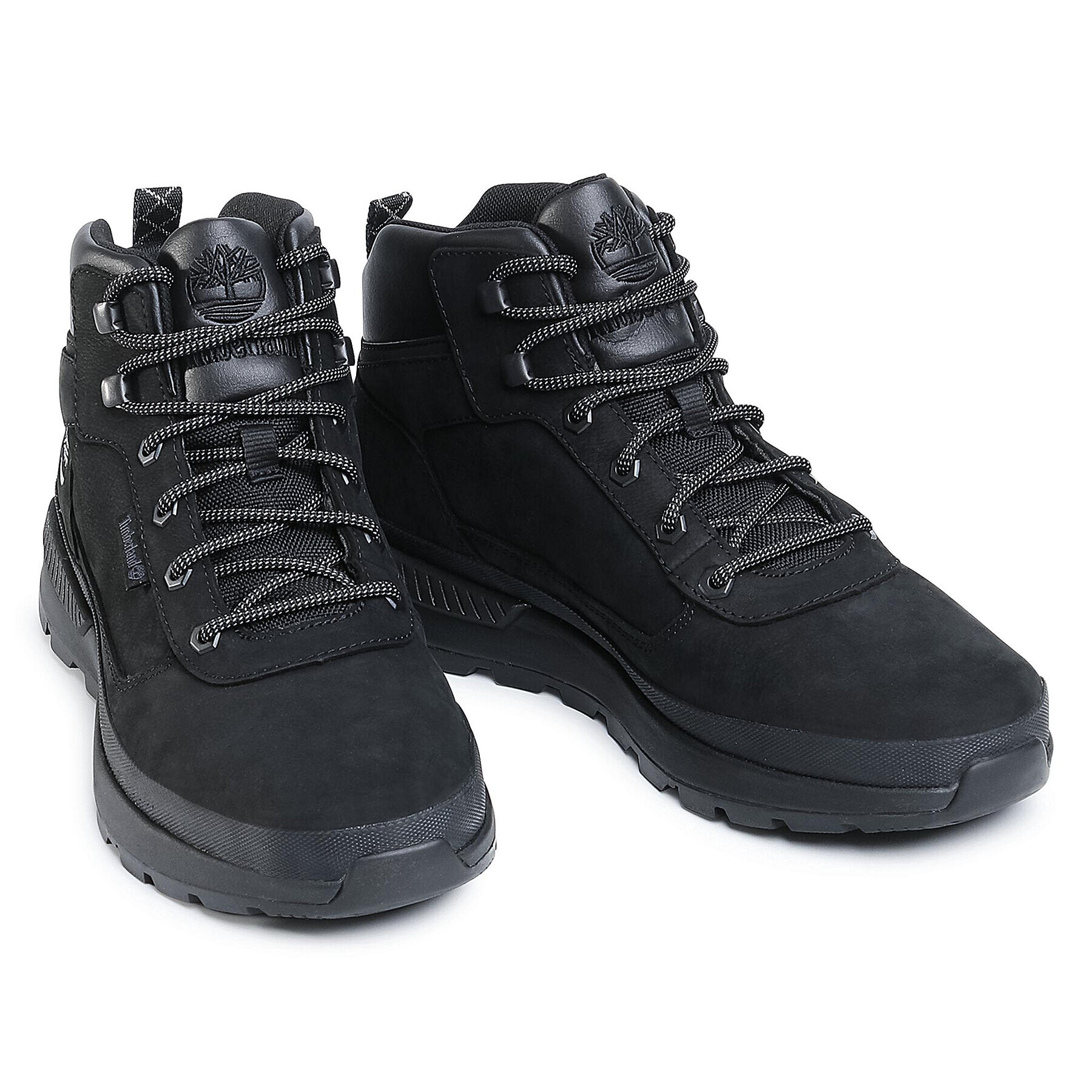 Timberland Ghete Field Trekker Mid Hiker TB0A1ZPU015 Negru - Pled.ro