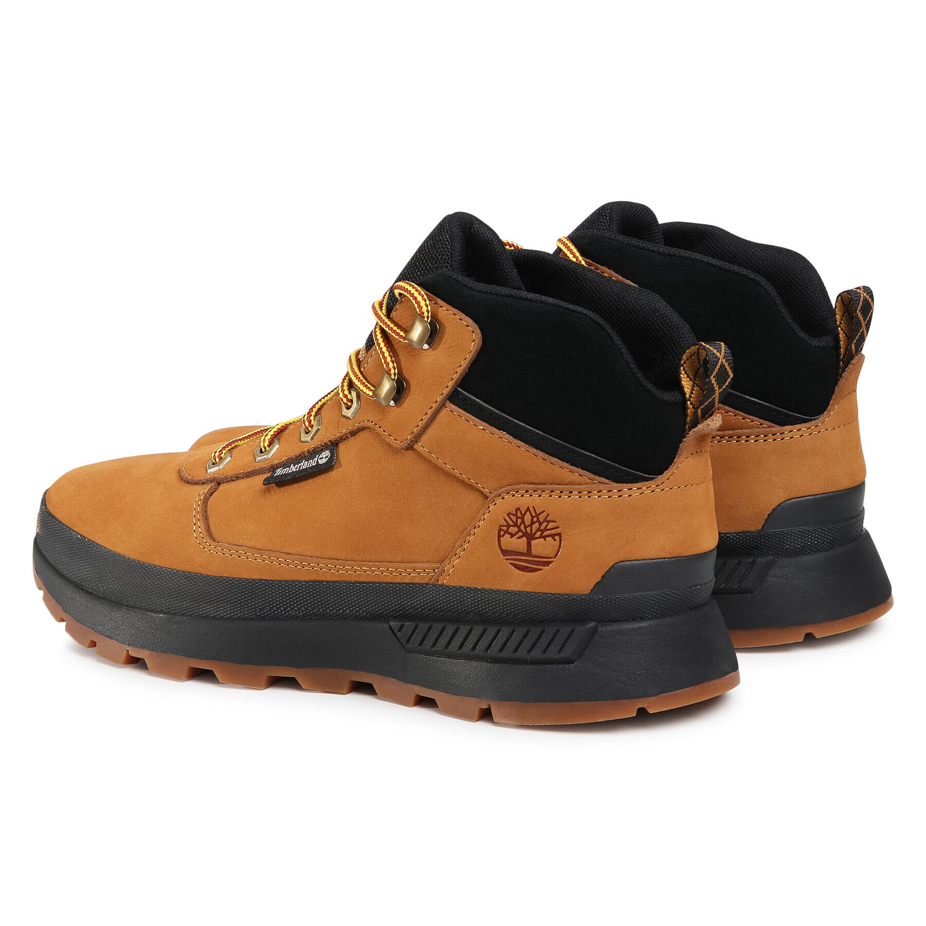 Timberland Ghete Field Trekker Mid Hiker TB0A1ZQH2311 Maro - Pled.ro