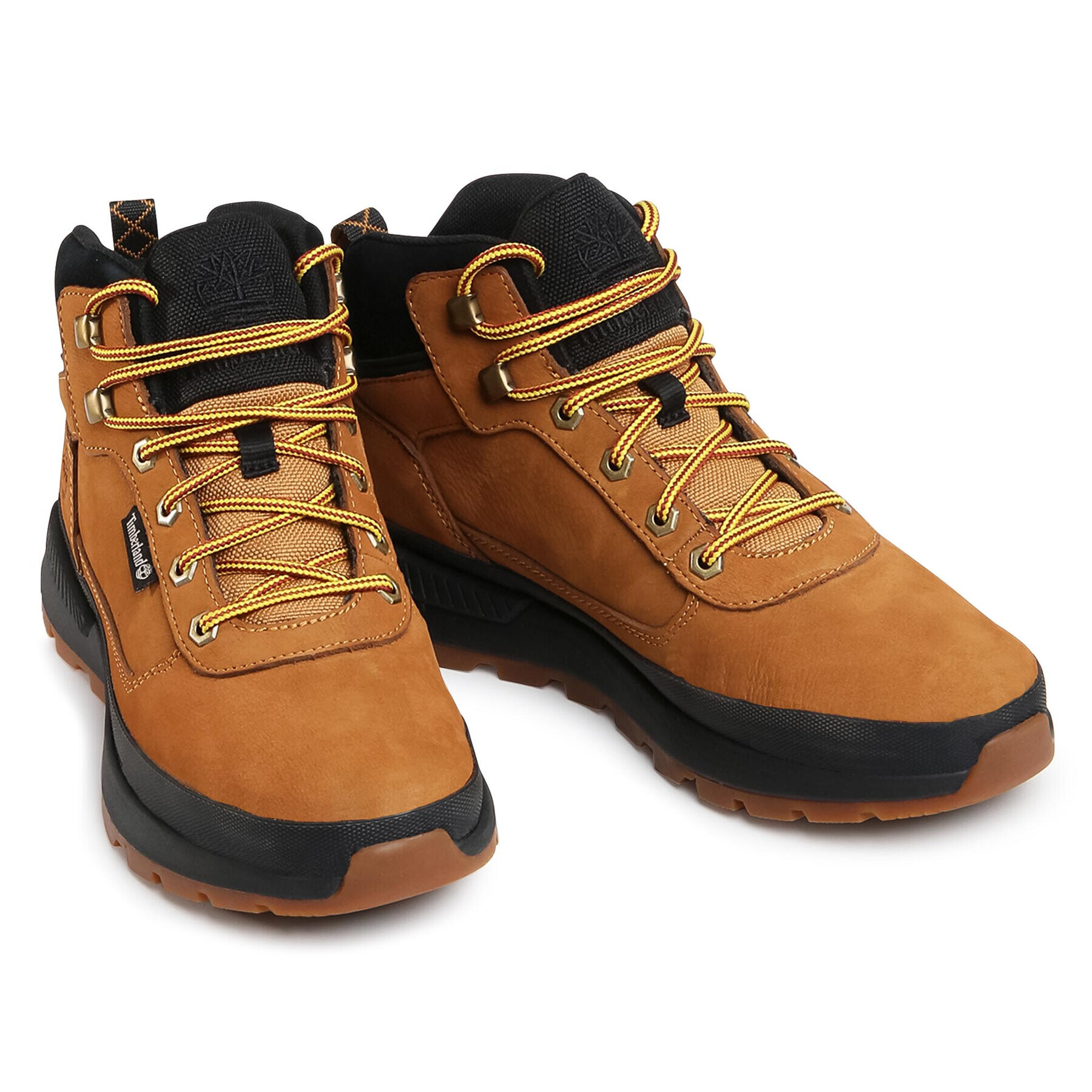 Timberland Ghete Field Trekker Mid Hiker TB0A1ZQH2311 Maro - Pled.ro