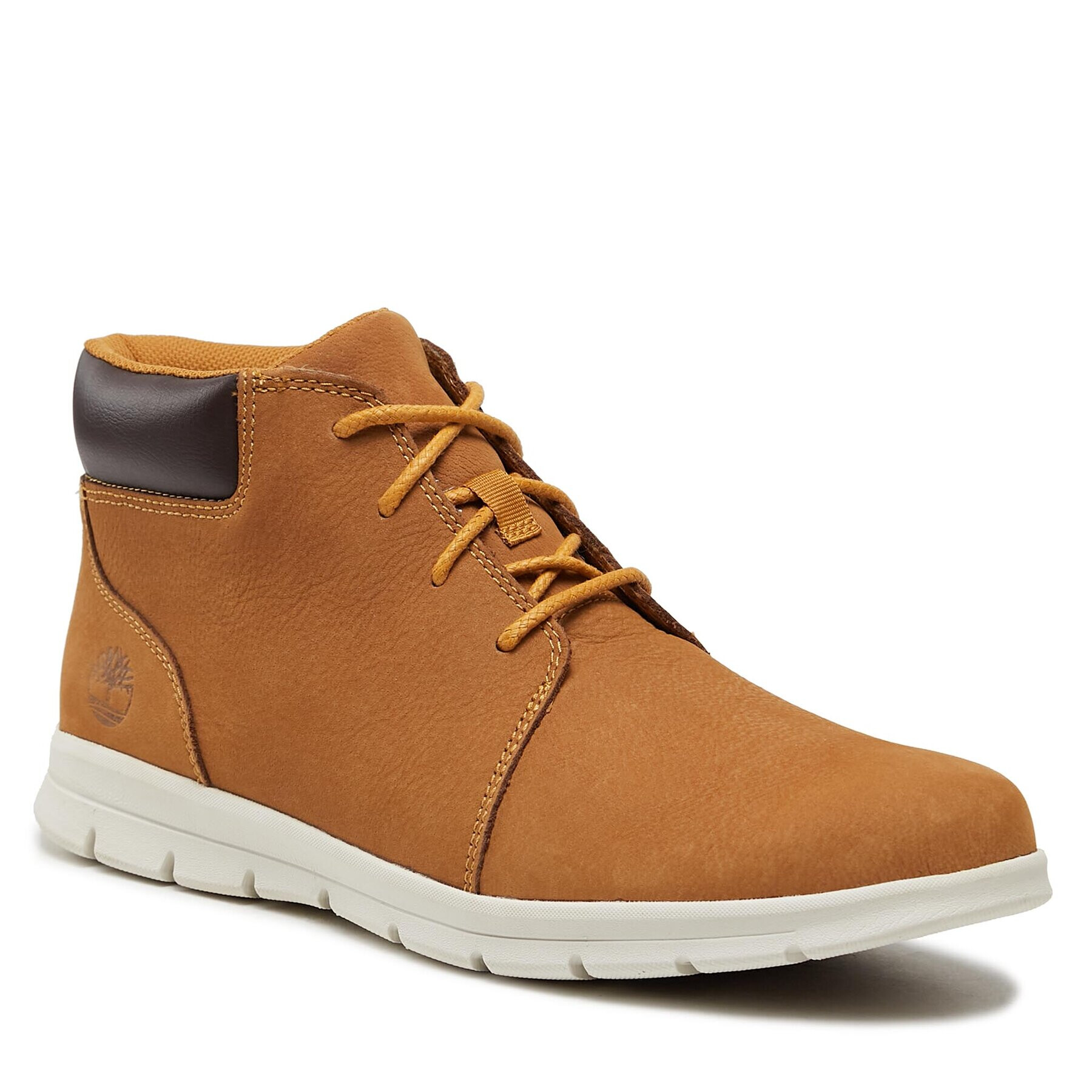 Timberland Ghete Graydon Chukka Basic TB0A412S2311 Maro - Pled.ro