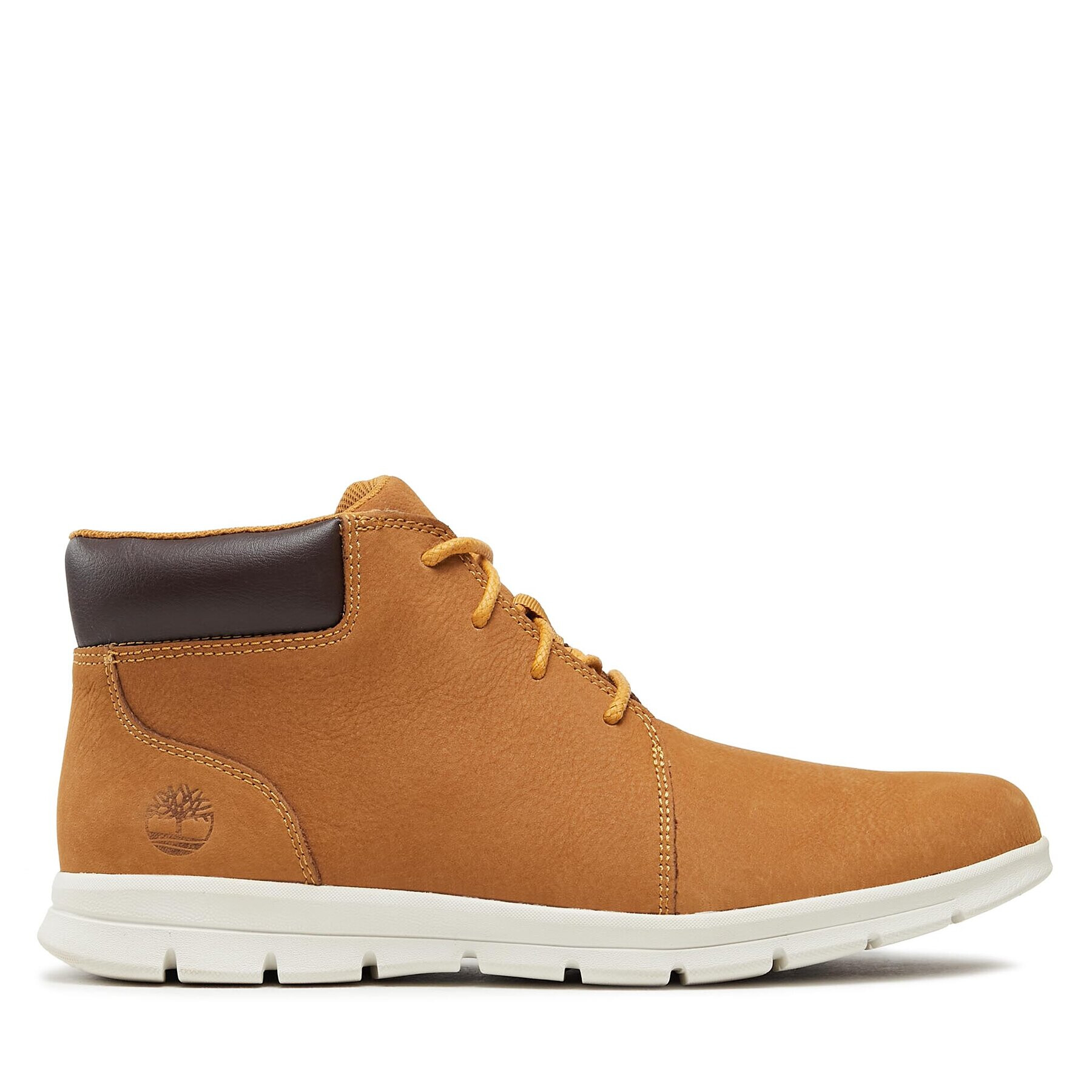 Timberland Ghete Graydon Chukka Basic TB0A412S2311 Maro - Pled.ro