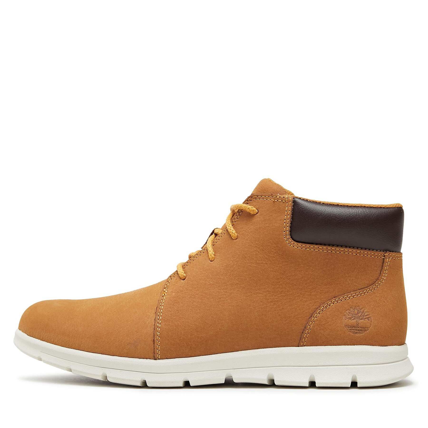 Timberland Ghete Graydon Chukka Basic TB0A412S2311 Maro - Pled.ro