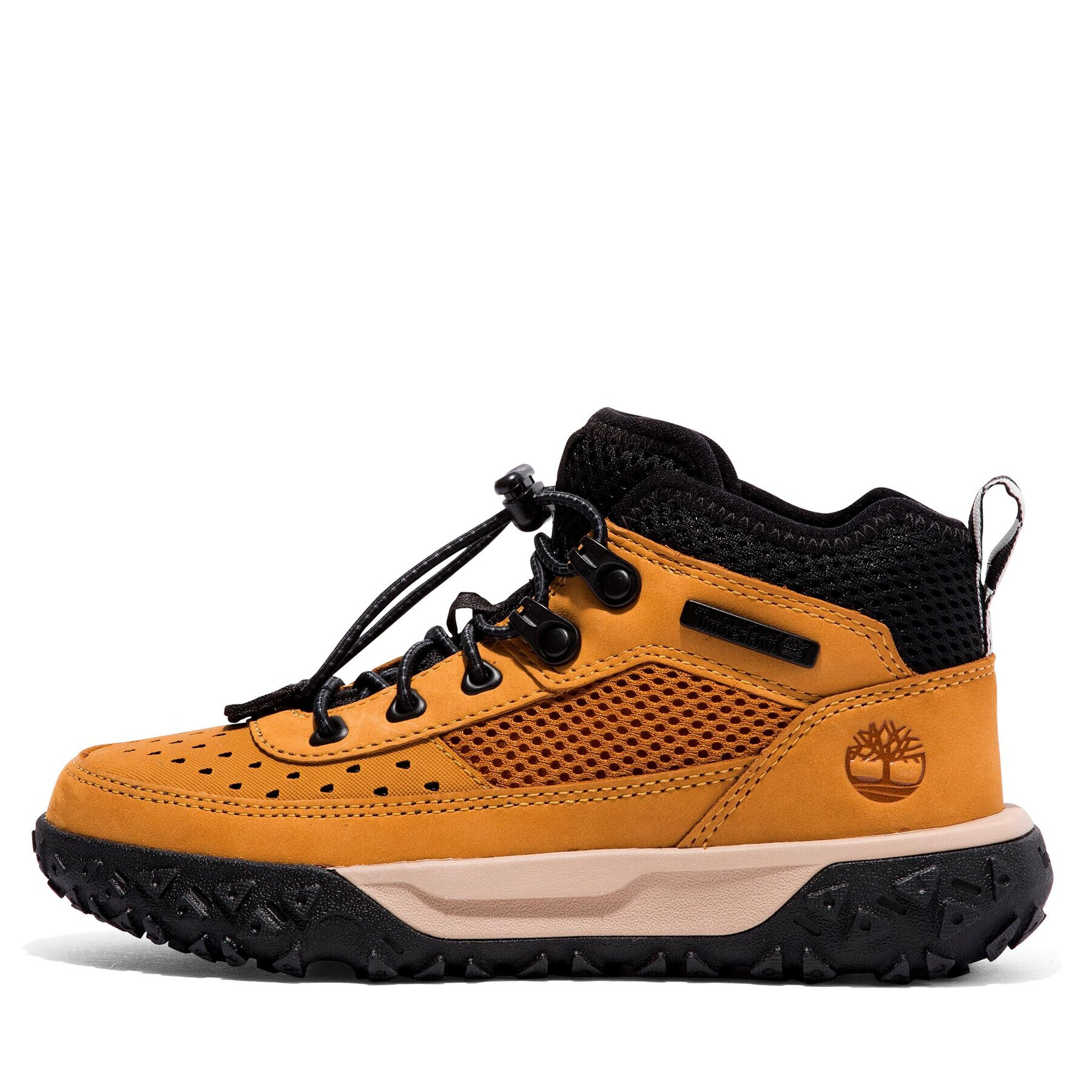 Timberland Ghete Gs Motion 6 Lthr Super Ox TB0A64842311 Maro - Pled.ro