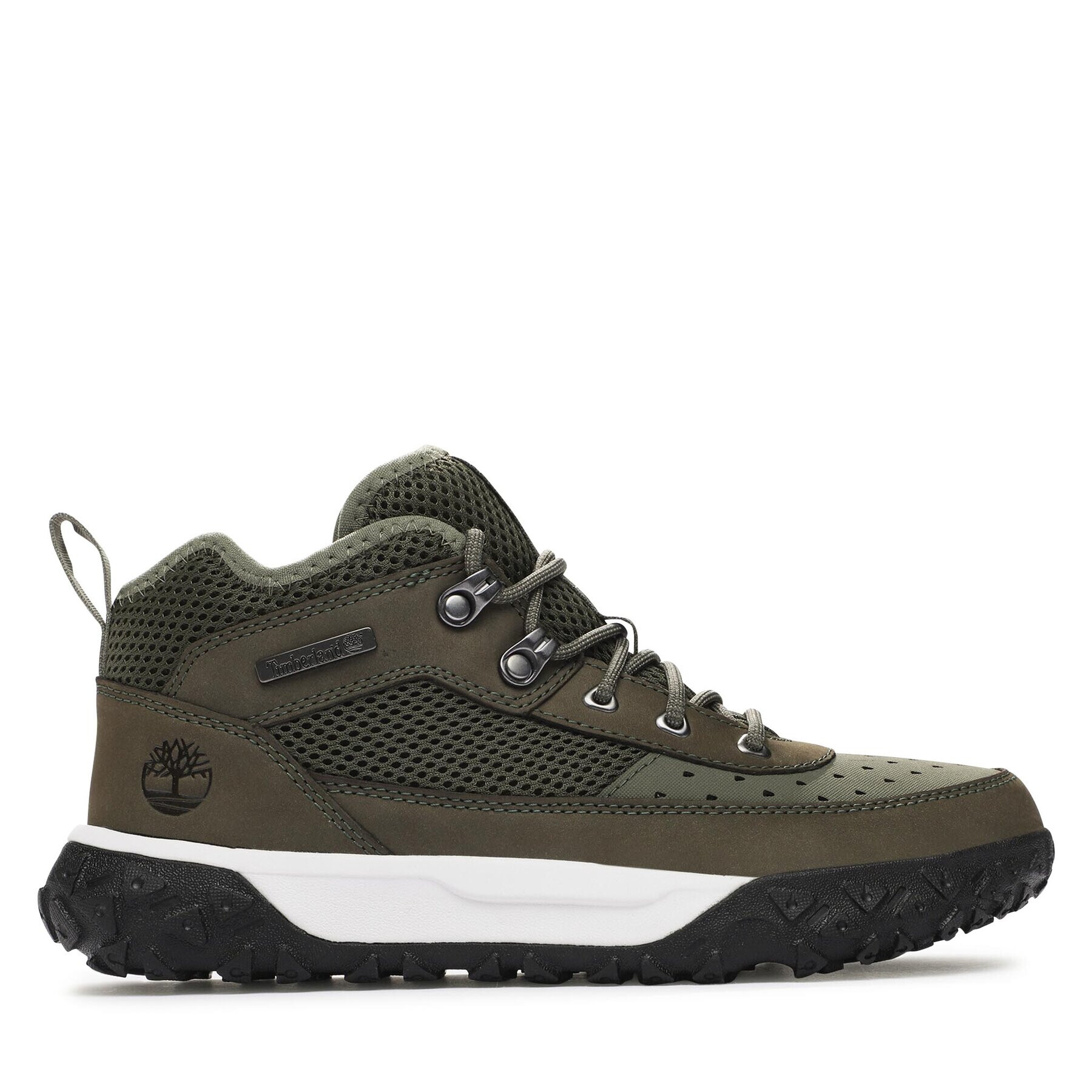 Timberland Ghete Gs Motion 6 Lthr Super Ox TB0A67RMA581 Verde - Pled.ro