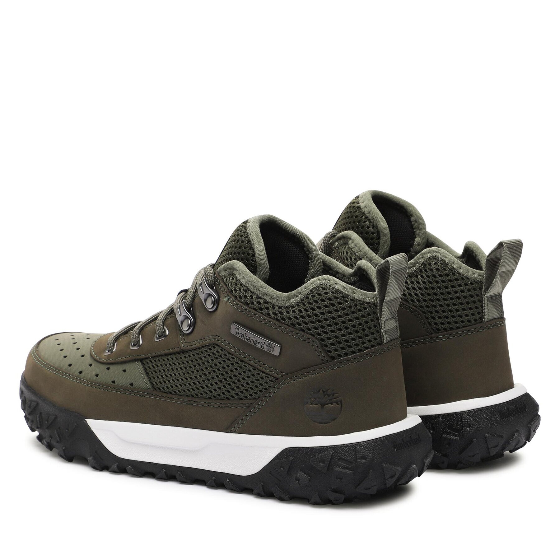 Timberland Ghete Gs Motion 6 Lthr Super Ox TB0A67RMA581 Verde - Pled.ro