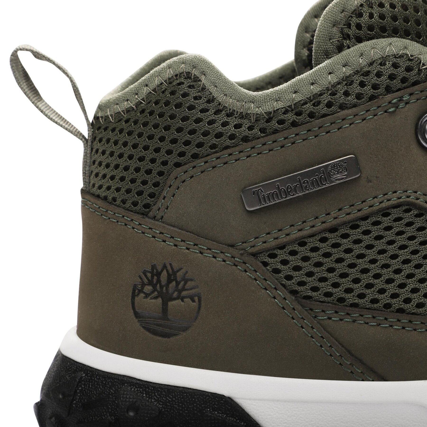 Timberland Ghete Gs Motion 6 Lthr Super Ox TB0A67RMA581 Verde - Pled.ro