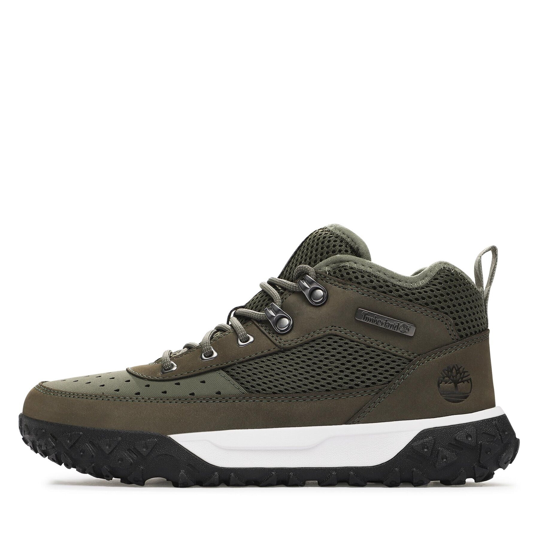 Timberland Ghete Gs Motion 6 Lthr Super Ox TB0A67RMA581 Verde - Pled.ro