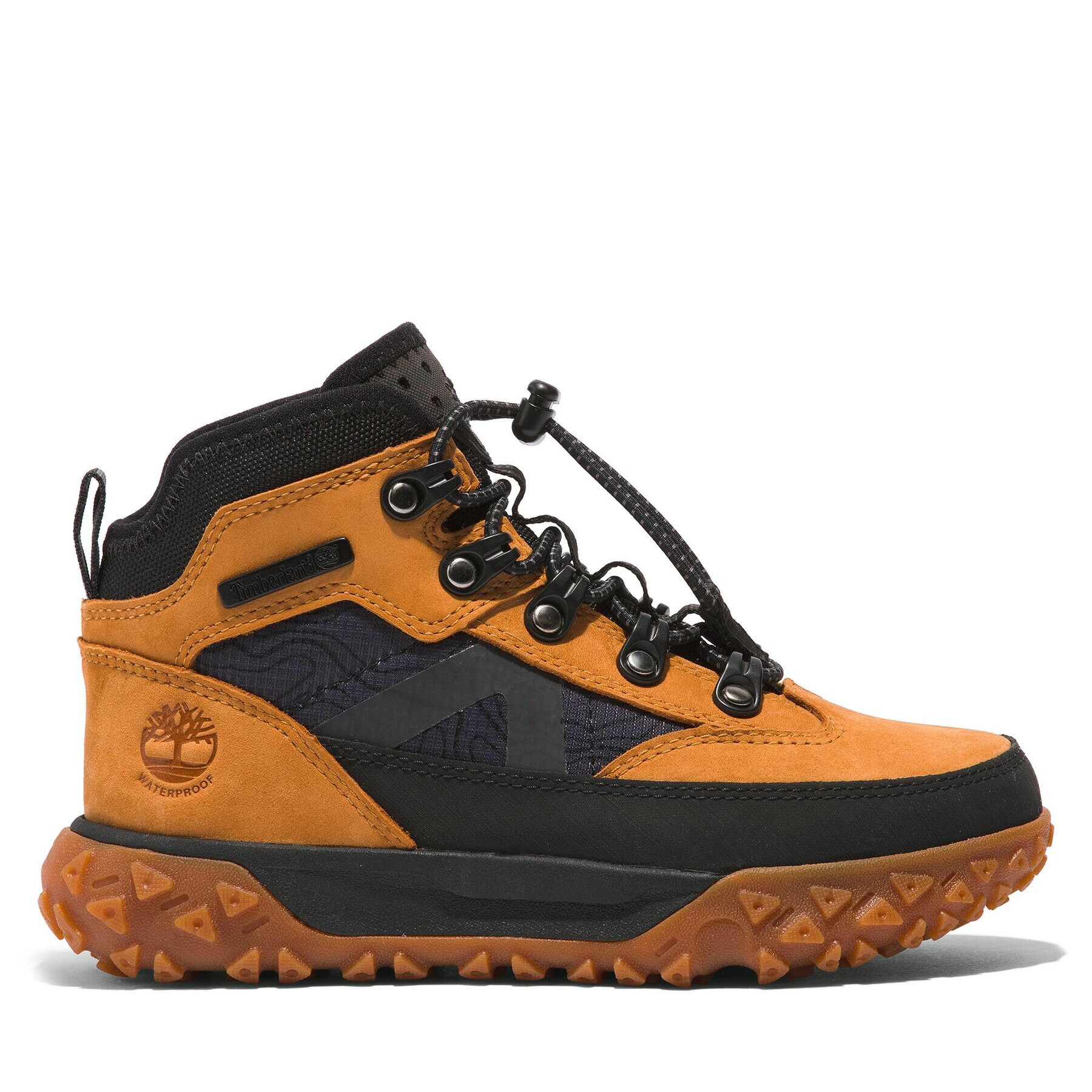 Timberland Ghete Gs Motion 6 Mid F/Lwp TB0A649C2311 Maro - Pled.ro