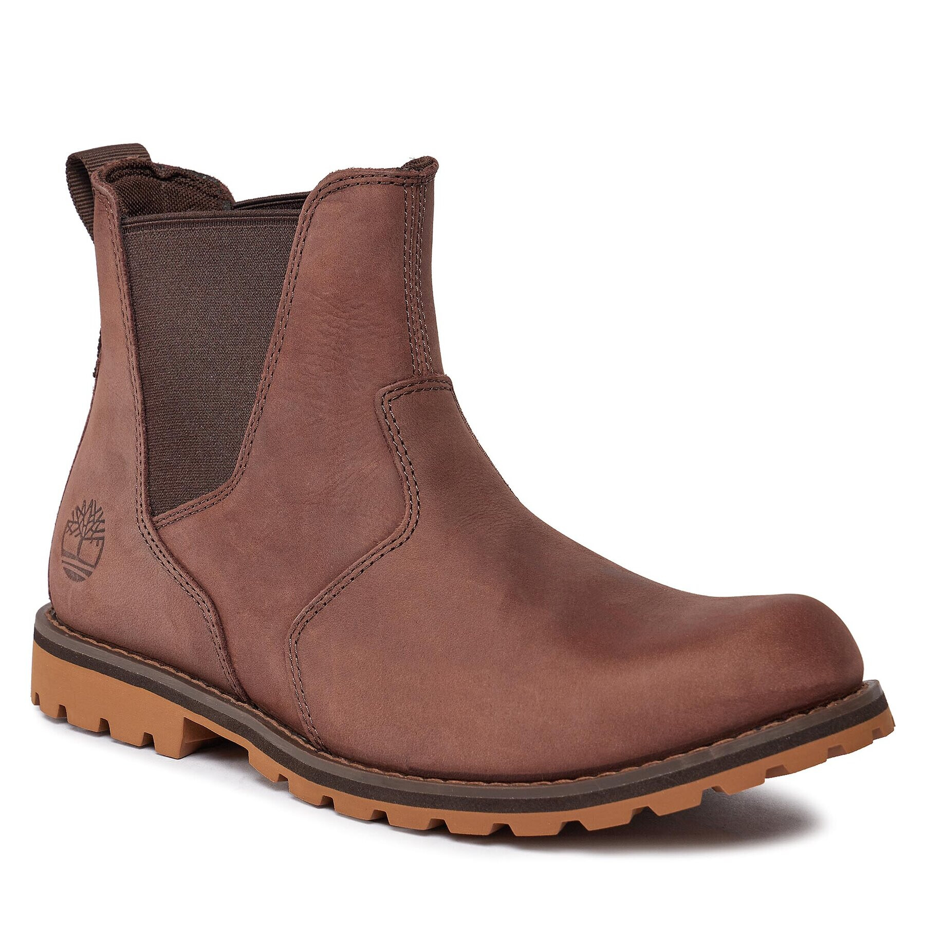 Timberland Ghete Jodhpur Attleboro Pt Chelsea TB0A6259EC31 Maro - Pled.ro