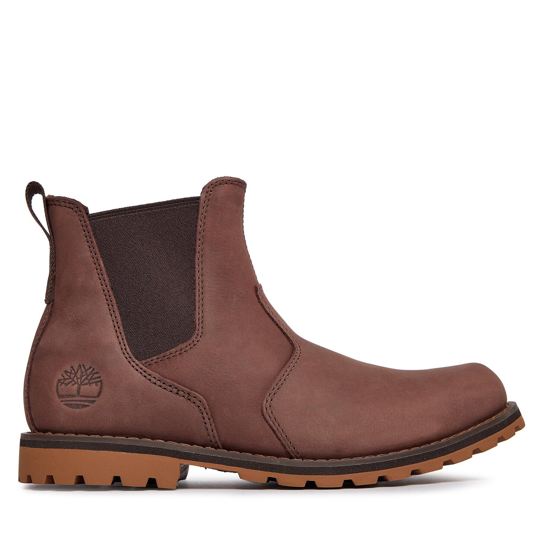 Timberland Ghete Jodhpur Attleboro Pt Chelsea TB0A6259EC31 Maro - Pled.ro