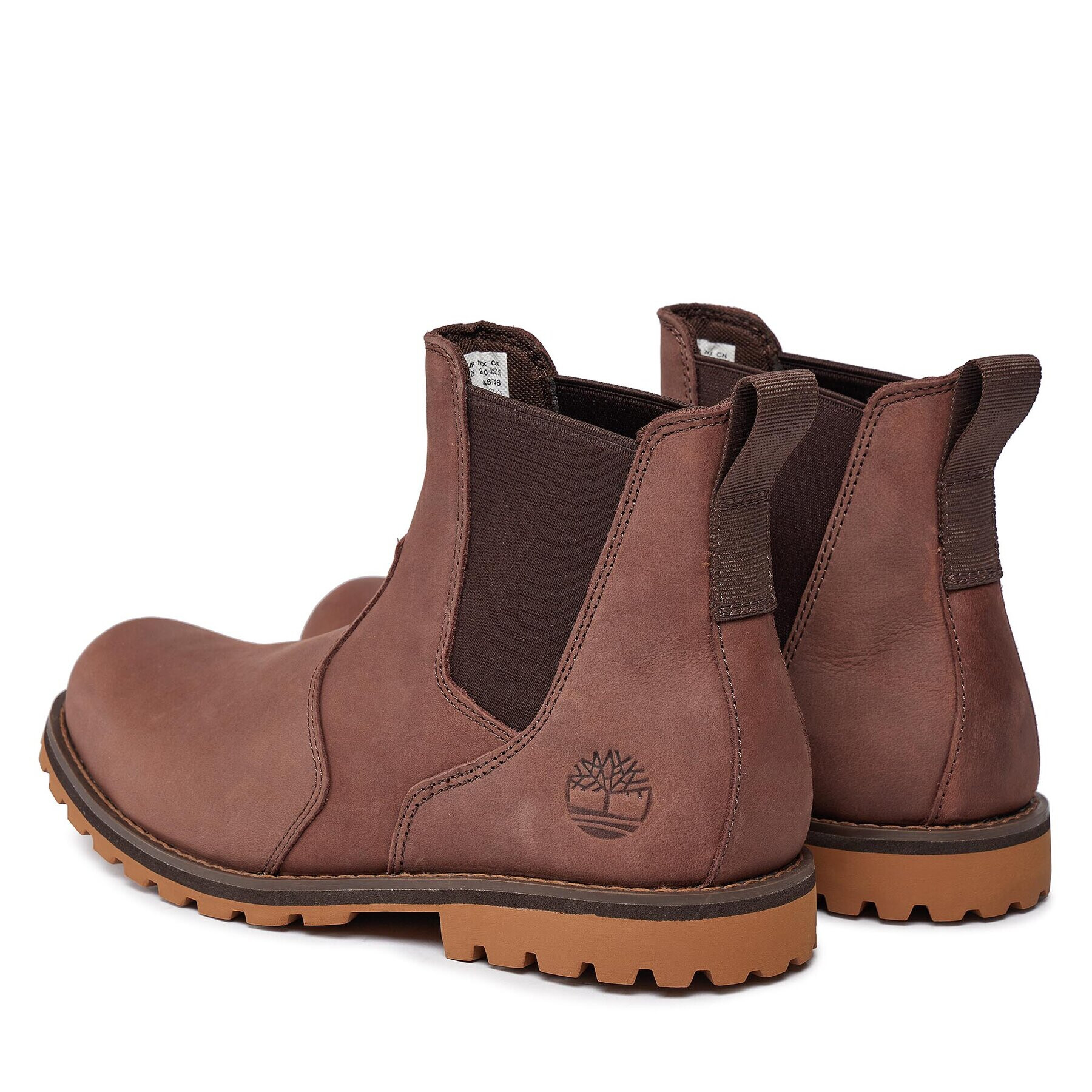 Timberland Ghete Jodhpur Attleboro Pt Chelsea TB0A6259EC31 Maro - Pled.ro