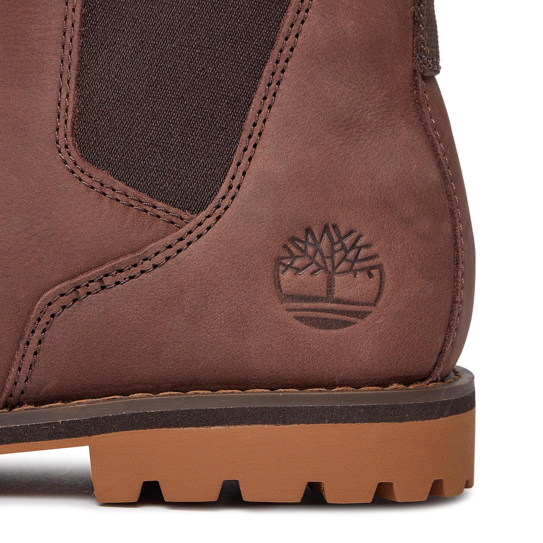 Timberland Ghete Jodhpur Attleboro Pt Chelsea TB0A6259EC31 Maro - Pled.ro