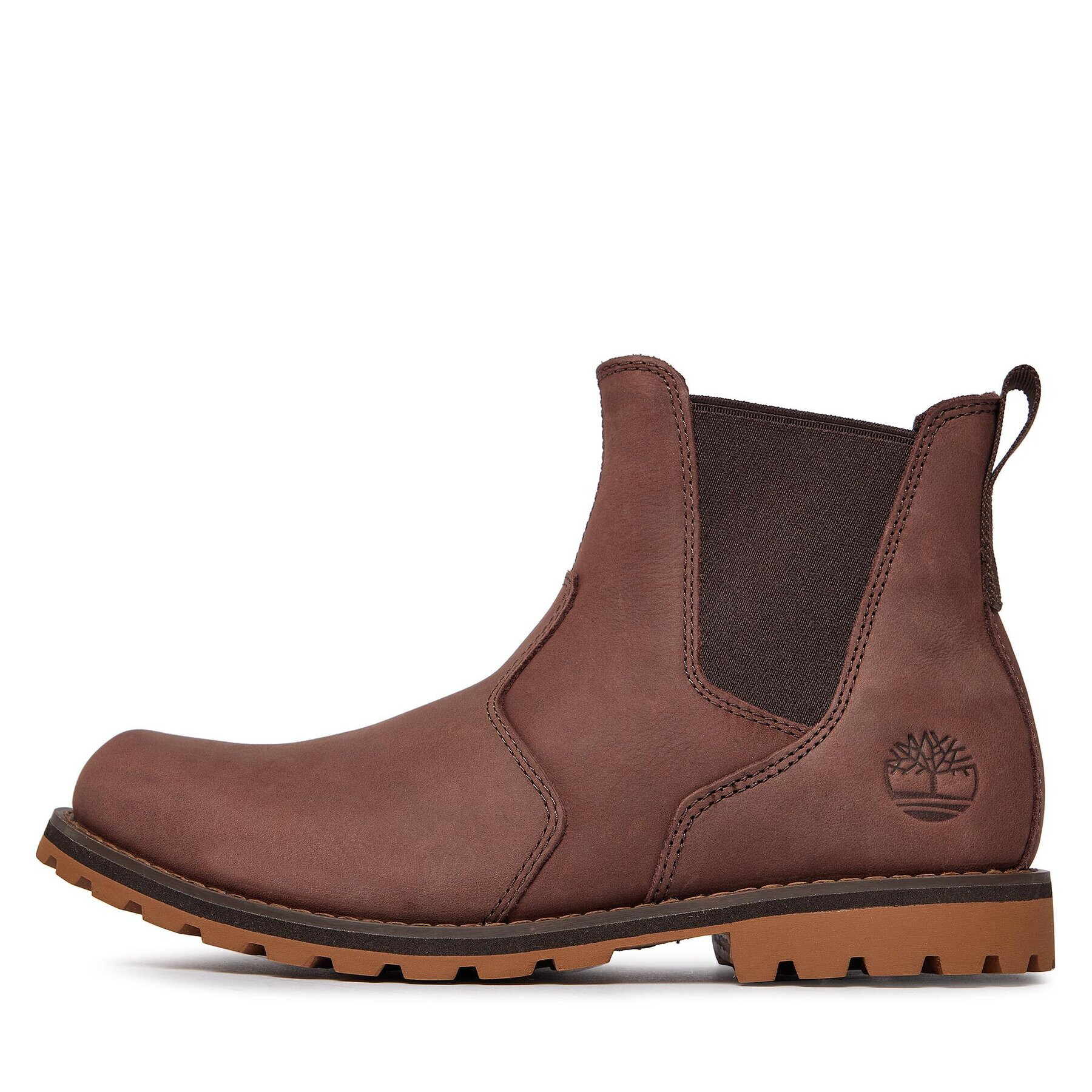 Timberland Ghete Jodhpur Attleboro Pt Chelsea TB0A6259EC31 Maro - Pled.ro