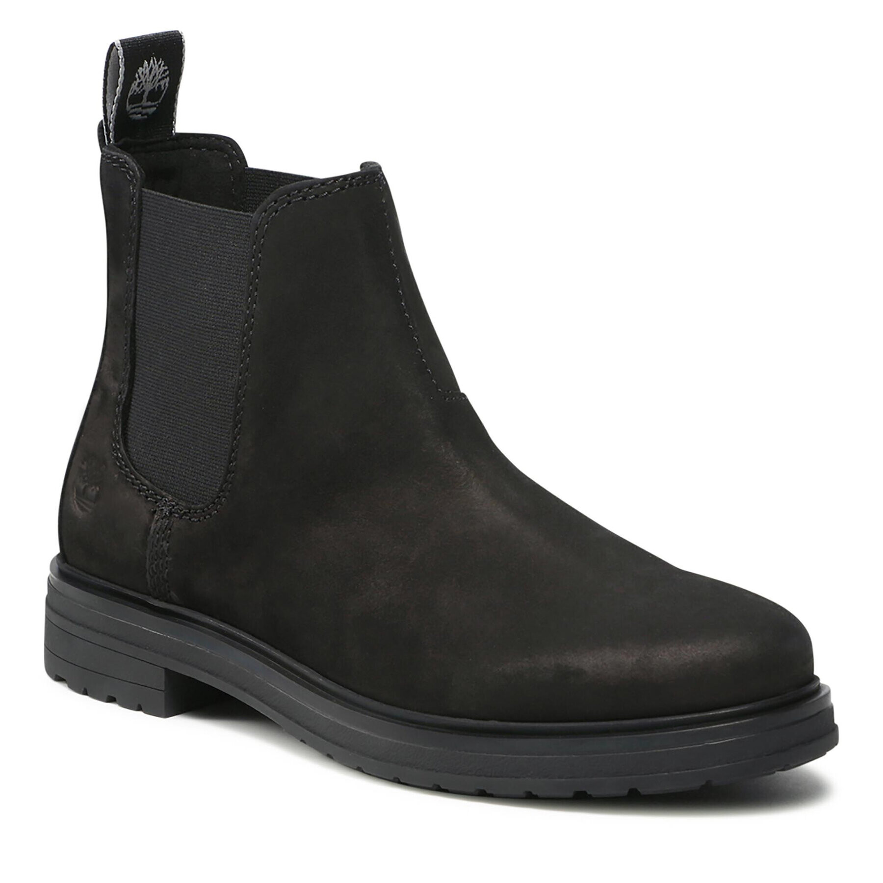 Timberland Ghete Jodhpur Hannover Hill TB0A2KSK001 Negru - Pled.ro