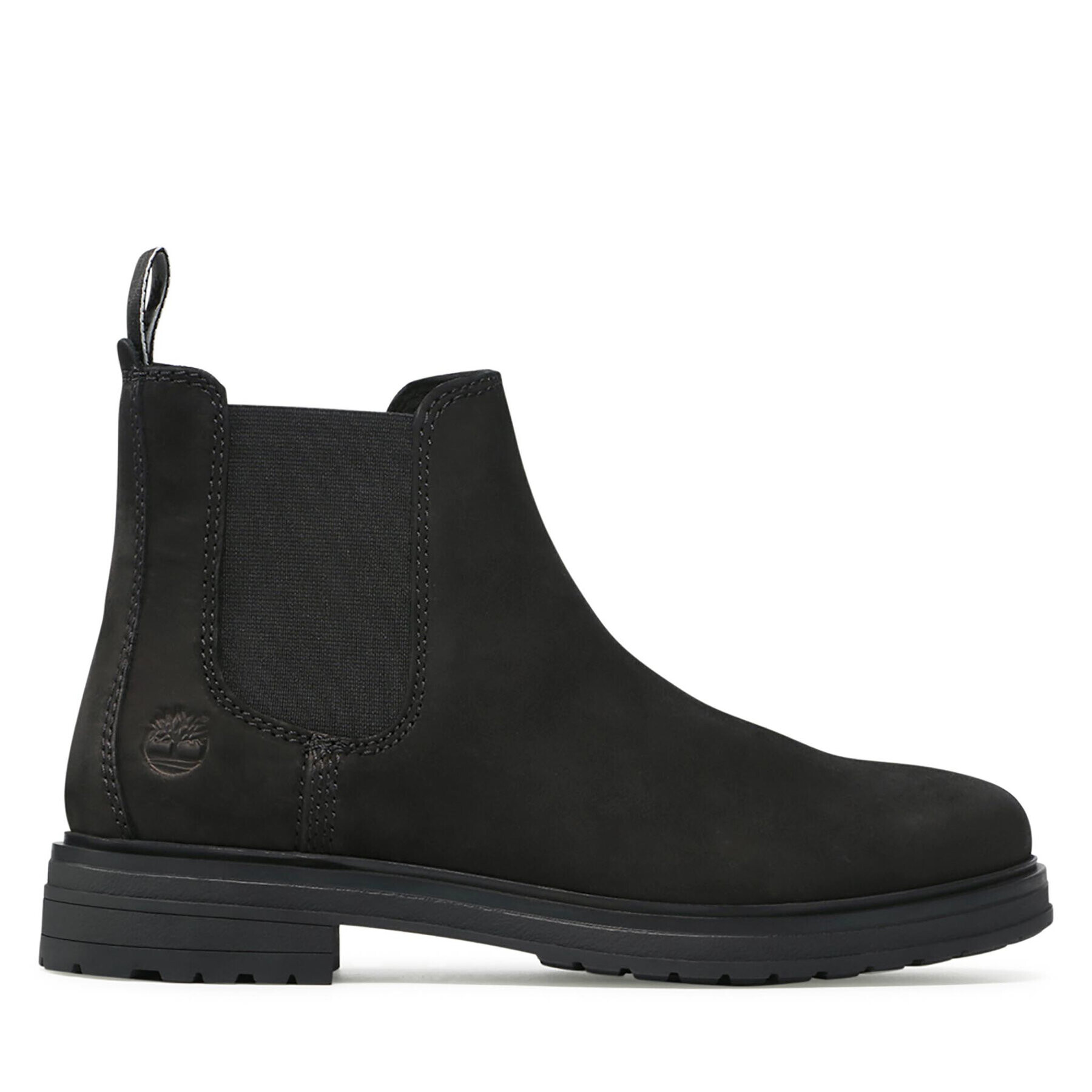 Timberland Ghete Jodhpur Hannover Hill TB0A2KSK001 Negru - Pled.ro