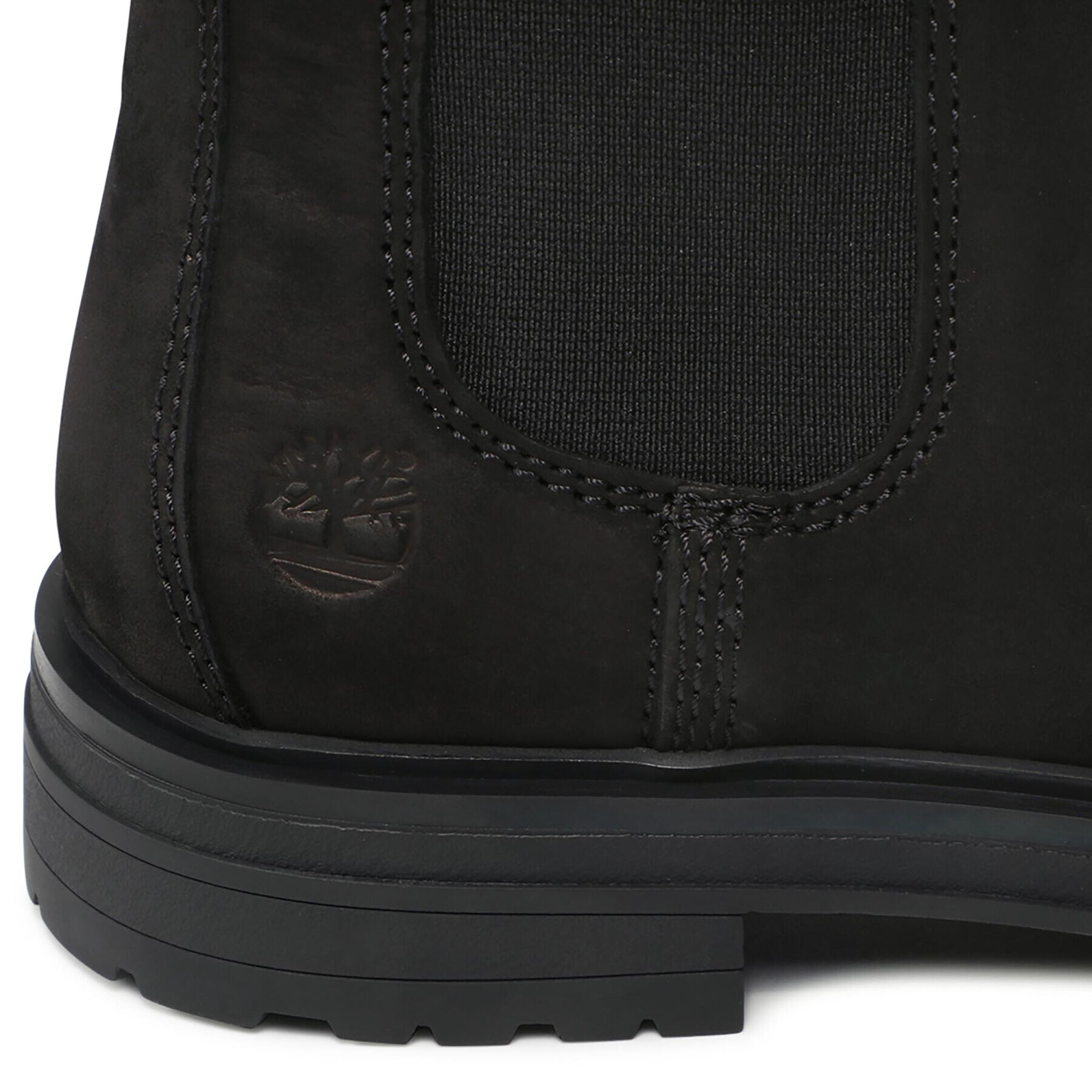 Timberland Ghete Jodhpur Hannover Hill TB0A2KSK001 Negru - Pled.ro