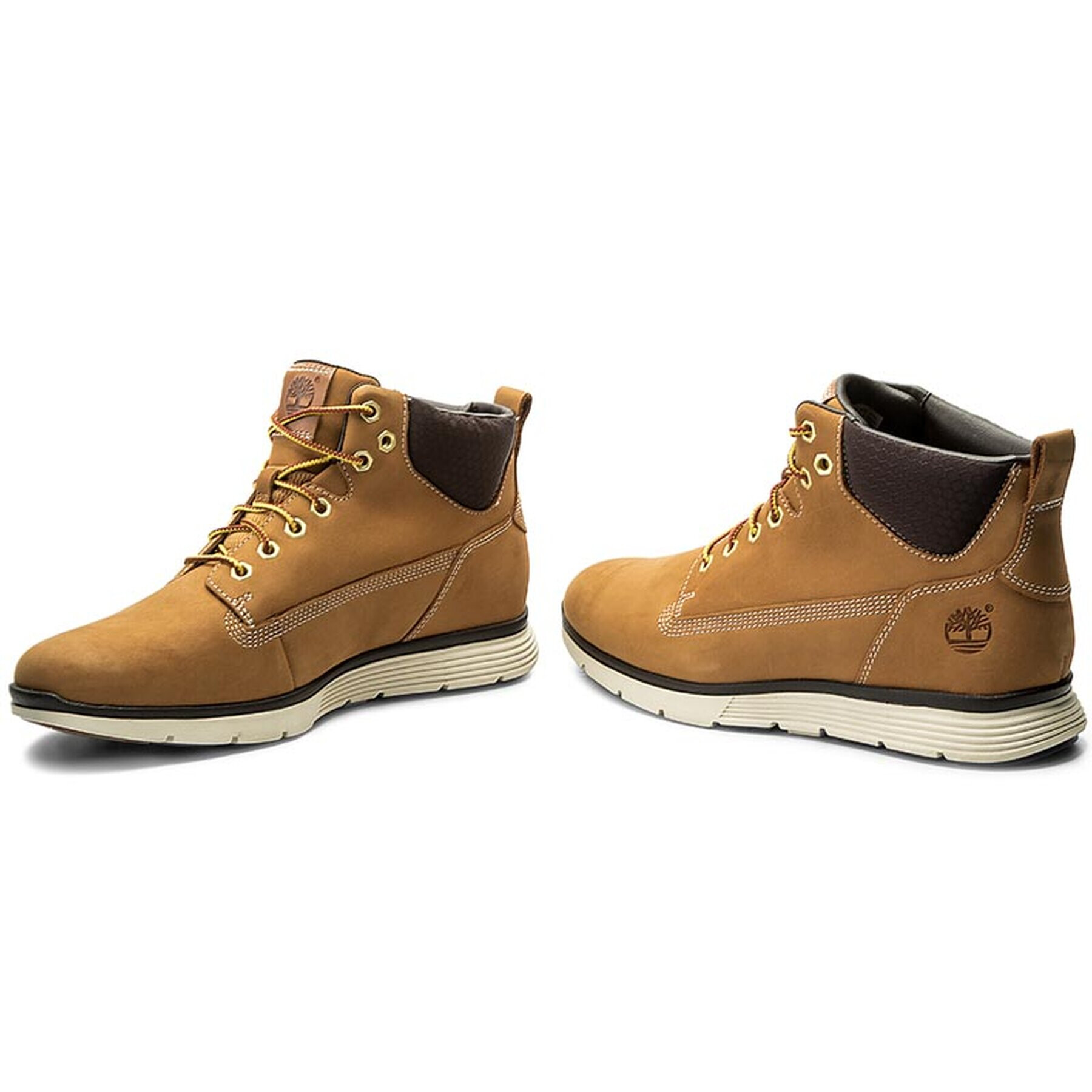 Timberland Ghete Killington Chukka A191I/TB0A191I2311 Galben - Pled.ro