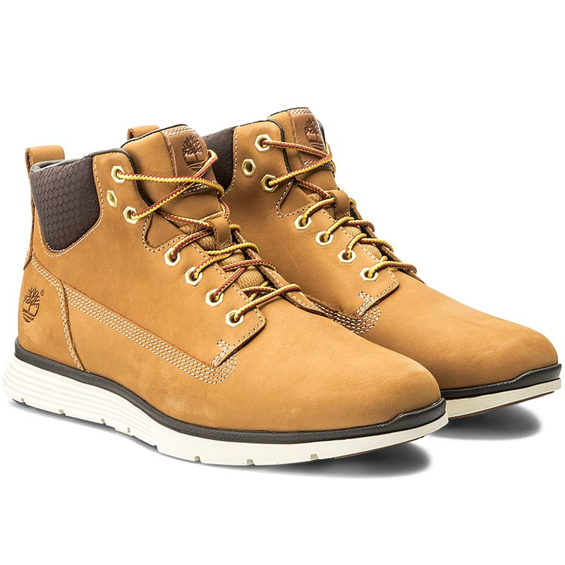 Timberland Ghete Killington Chukka A191I/TB0A191I2311 Galben - Pled.ro