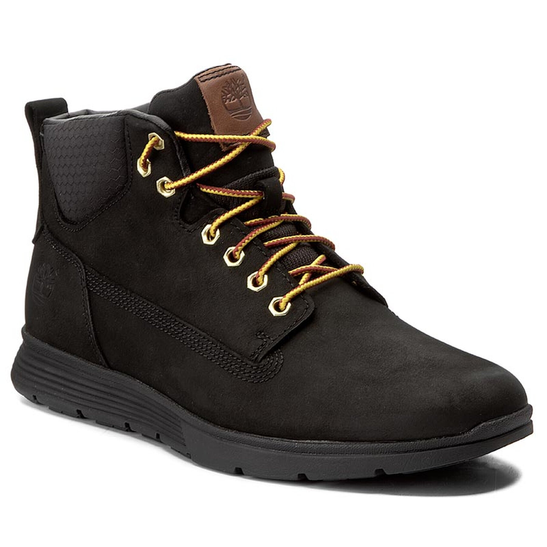 Timberland Ghete Killington Chukka A19UK/TB0A19UK0011 Negru - Pled.ro