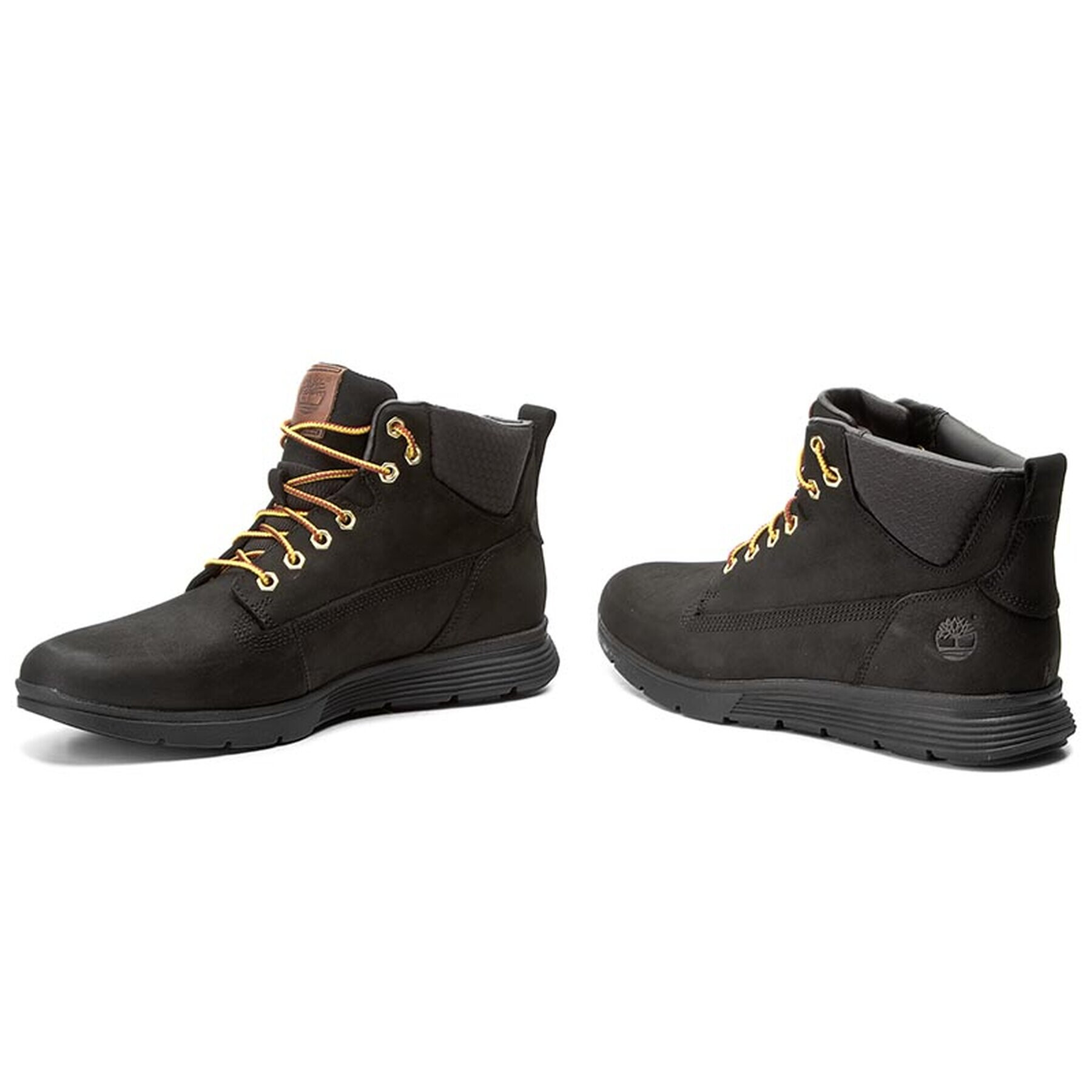 Timberland Ghete Killington Chukka A19UK/TB0A19UK0011 Negru - Pled.ro