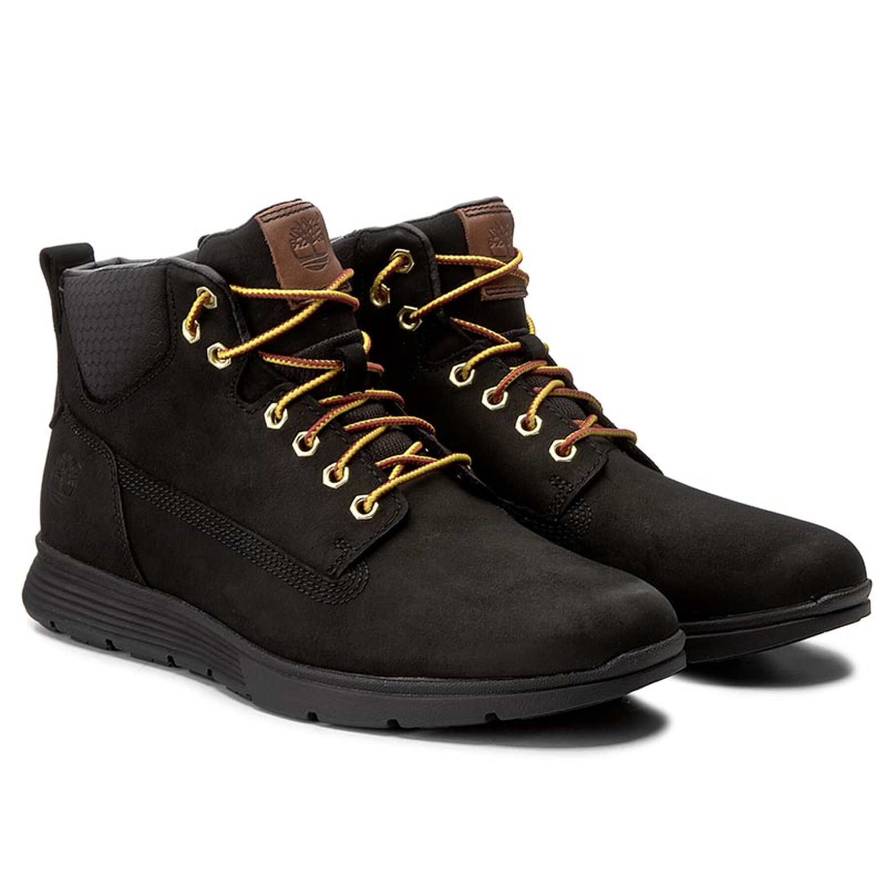 Timberland Ghete Killington Chukka A19UK/TB0A19UK0011 Negru - Pled.ro