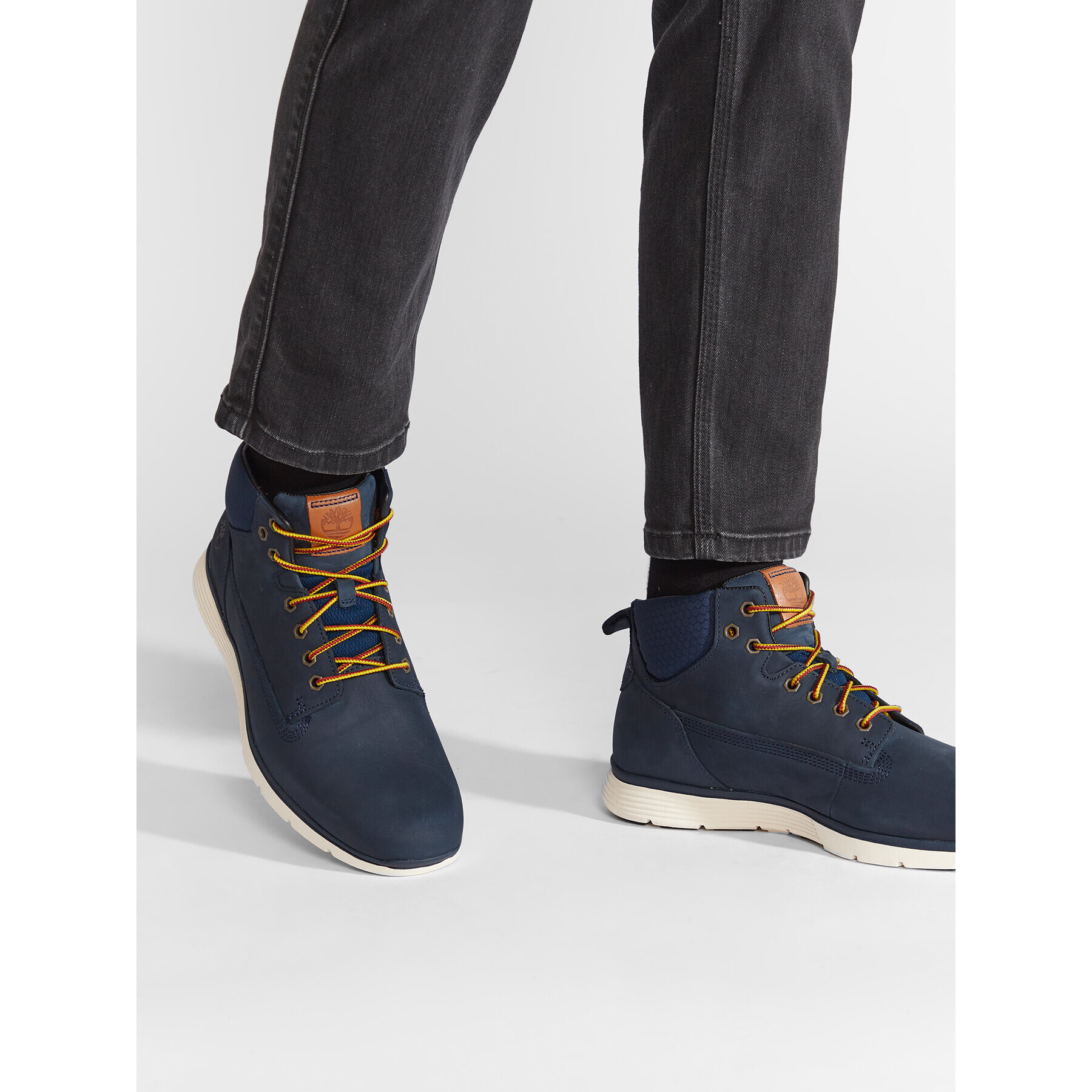 Timberland Ghete Killington Chukka TB0A10EM019 Bleumarin - Pled.ro