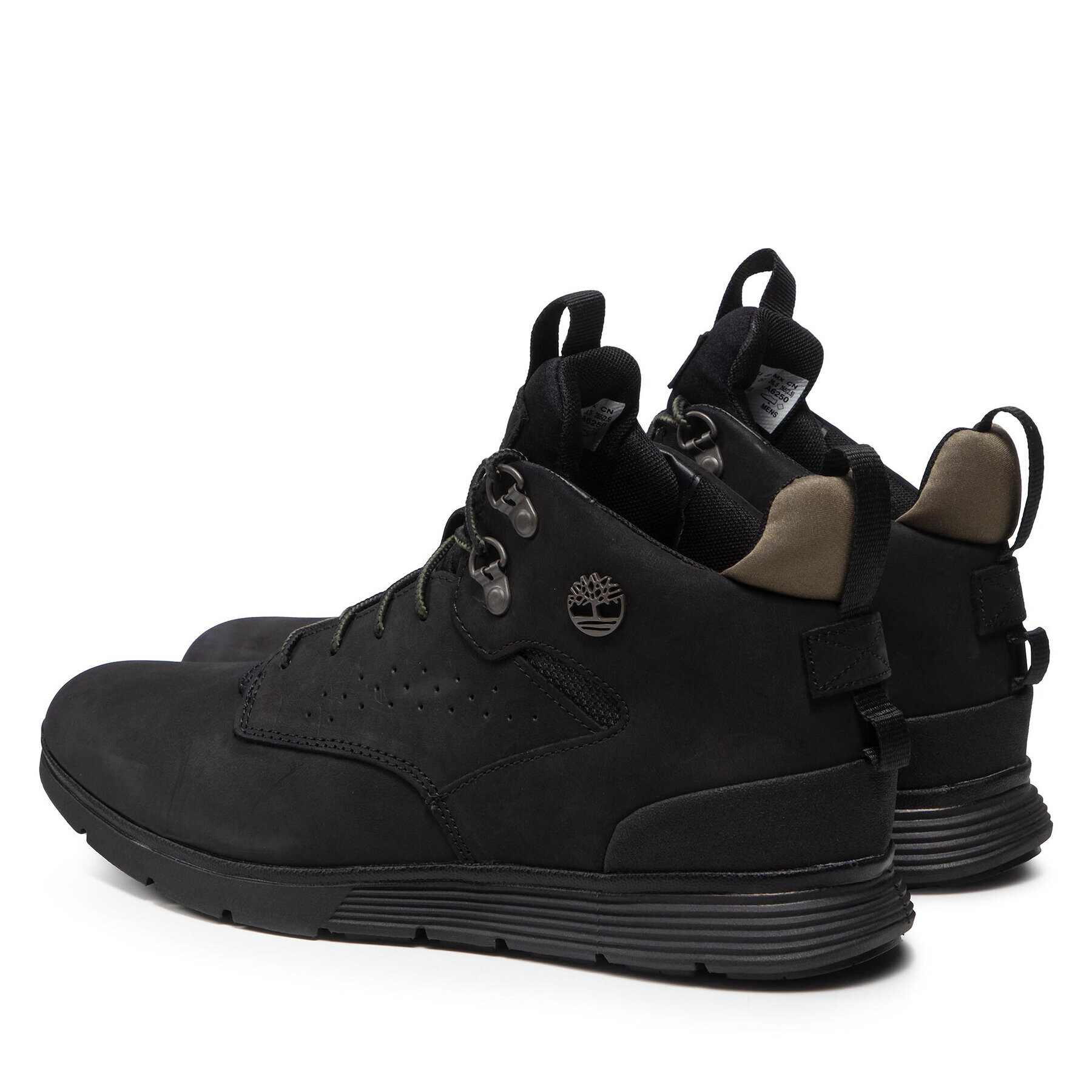 Timberland Ghete Killington Hiker TB0A1Z6B0011 Negru - Pled.ro