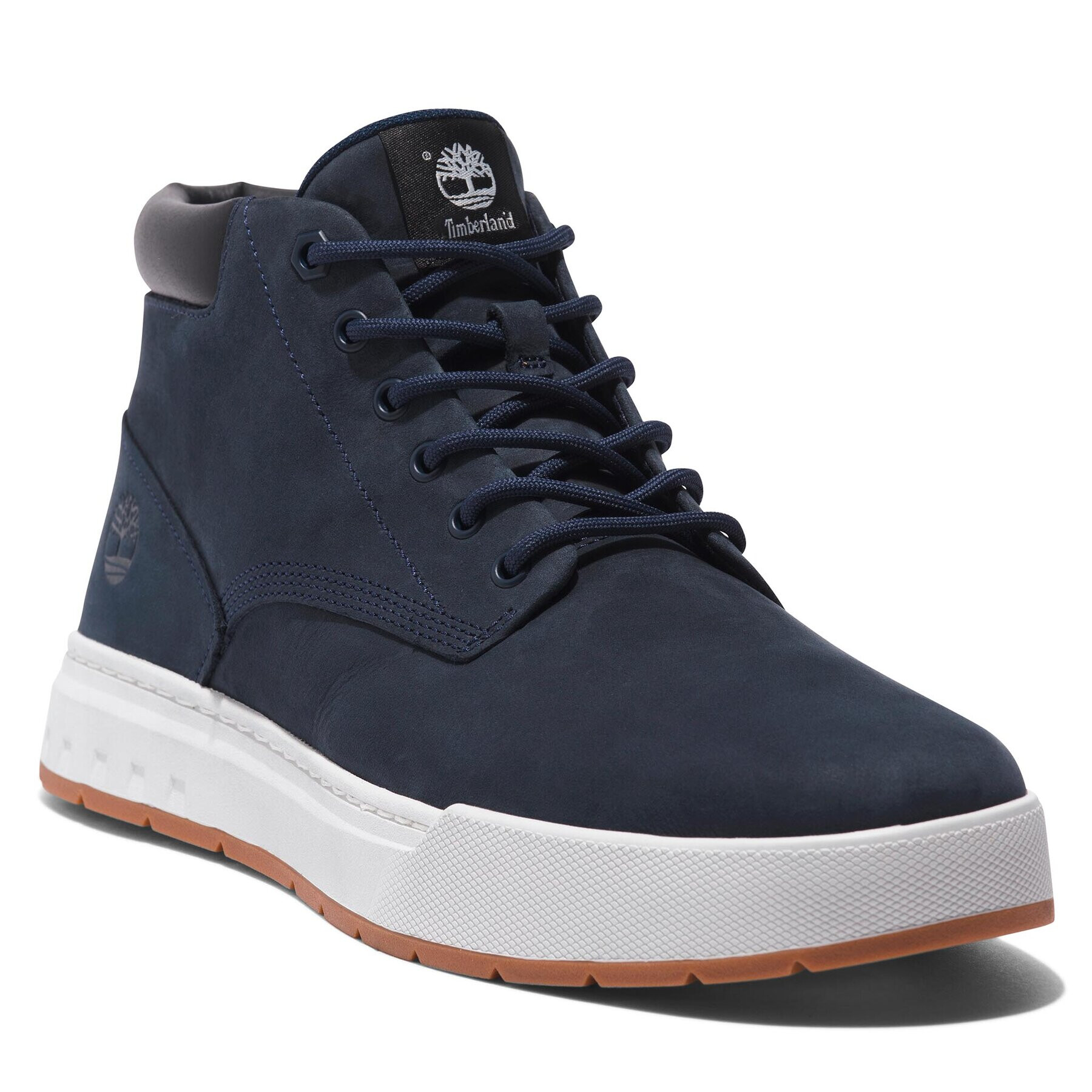 Timberland Ghete Maple Grove Lthr Chk TB0A28940191 Bleumarin - Pled.ro