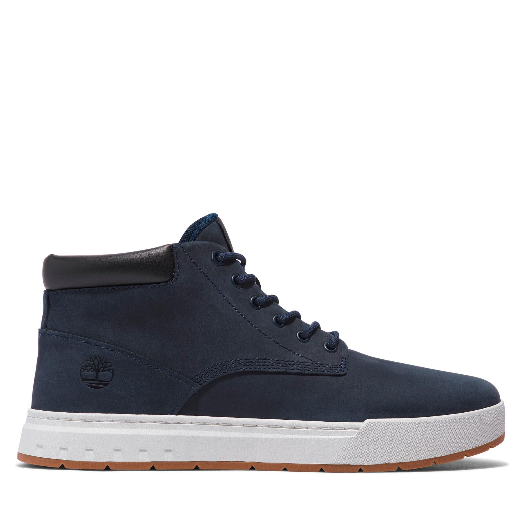 Timberland Ghete Maple Grove Lthr Chk TB0A28940191 Bleumarin - Pled.ro