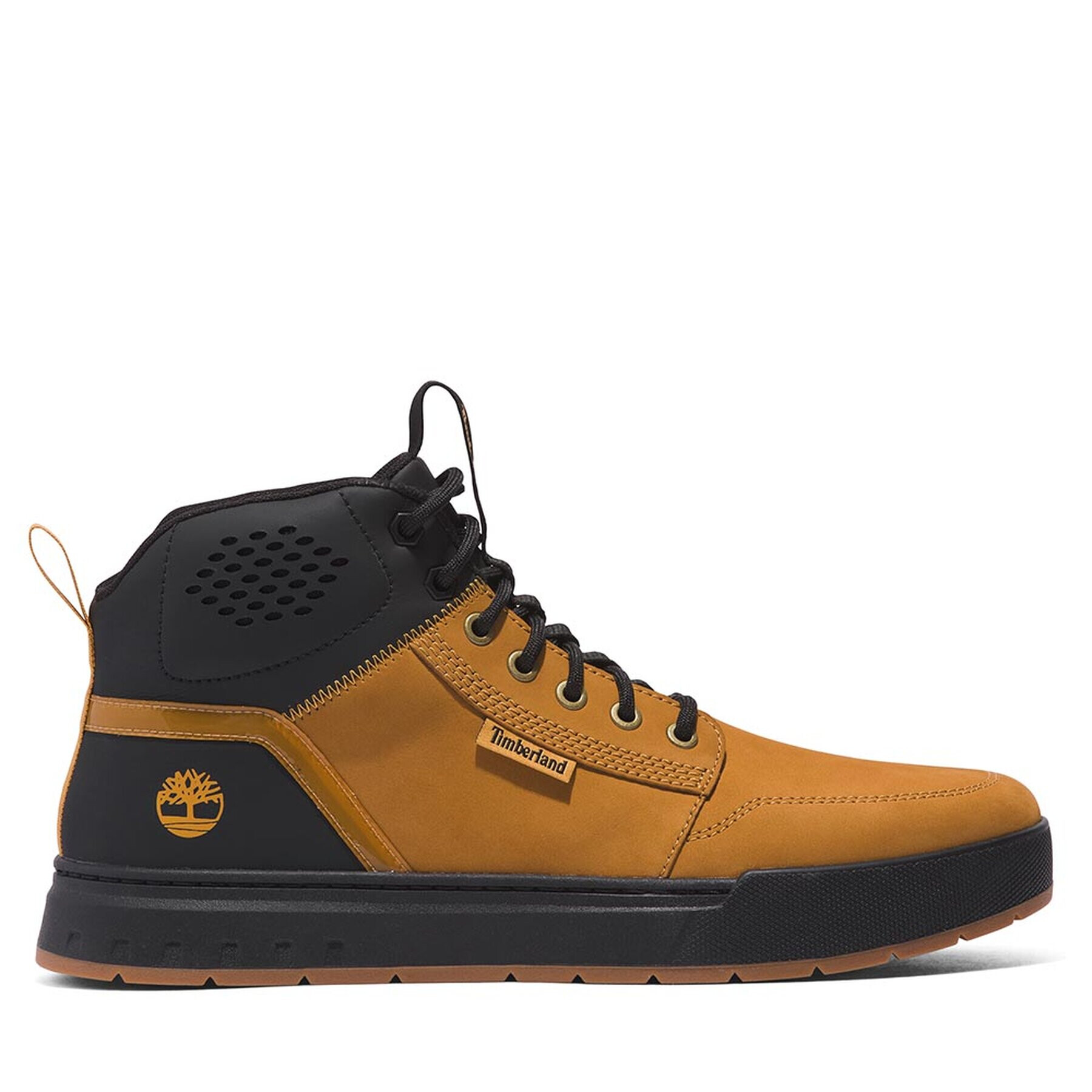 Timberland Ghete Maple Grove Sport Mid TB0A2DC22311 Maro - Pled.ro