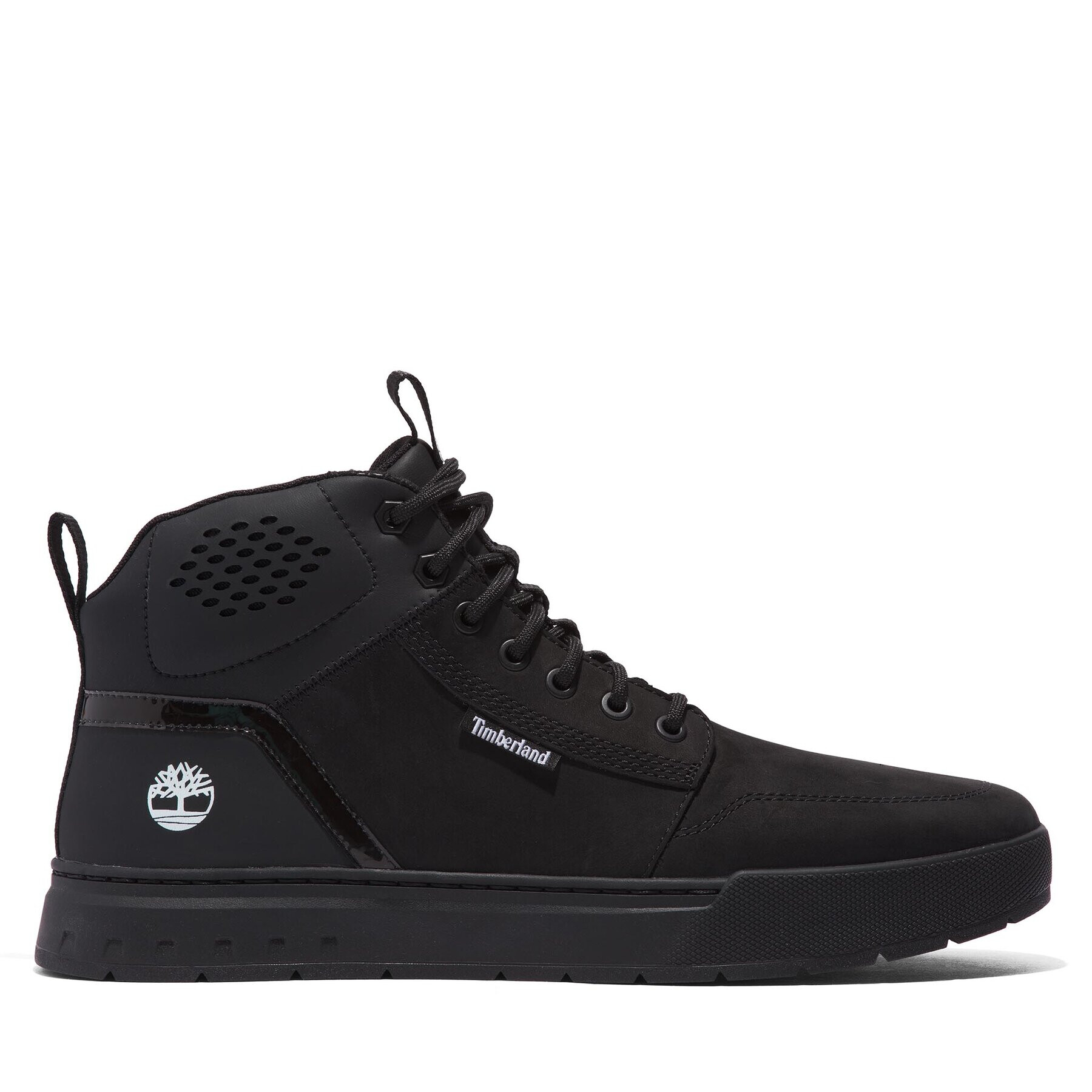 Timberland Ghete Maple Grove Sport Mid TB0A2DJQ0011 Negru - Pled.ro