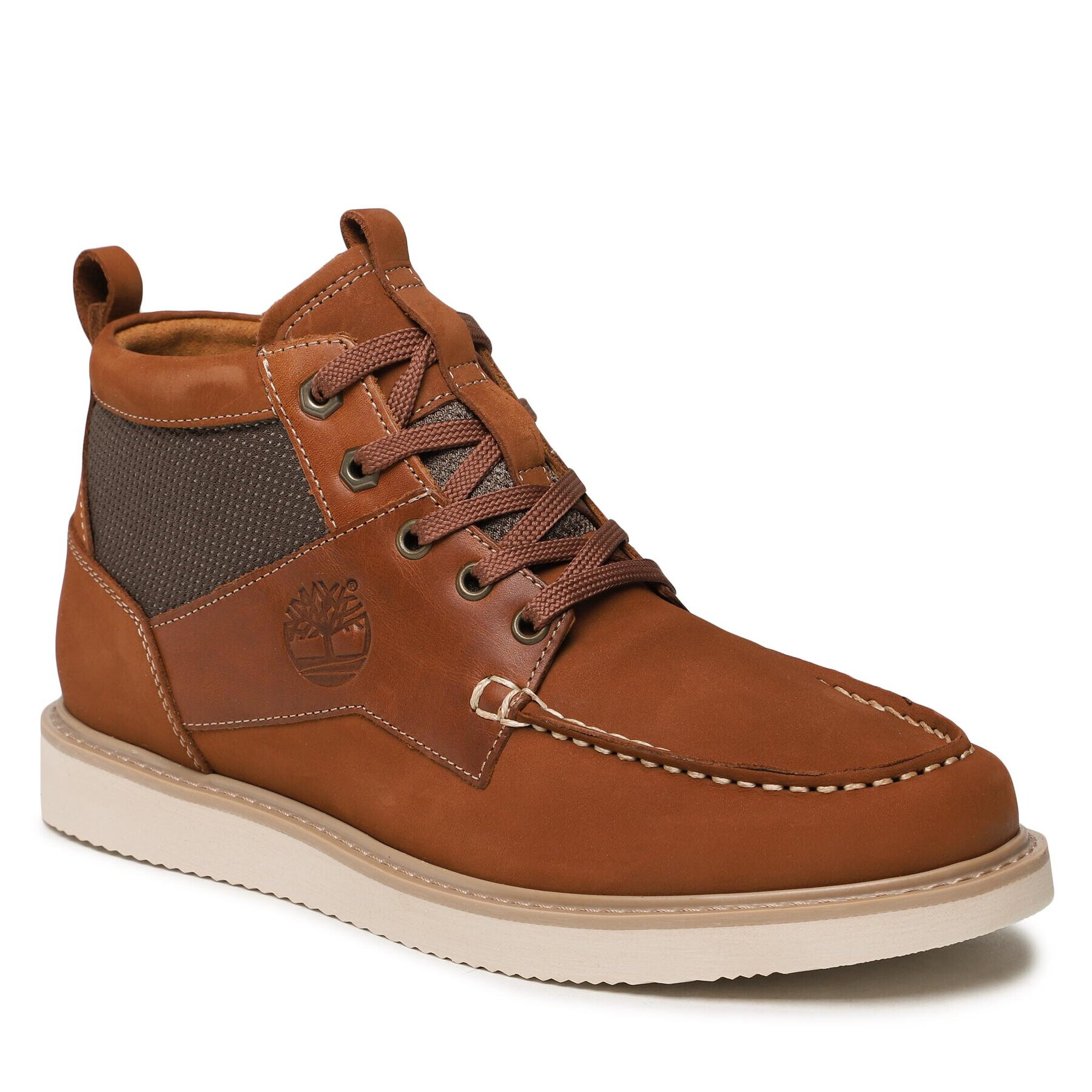 Timberland Ghete Newmarket II L/F Chk TB0A2AHBF131 Maro - Pled.ro