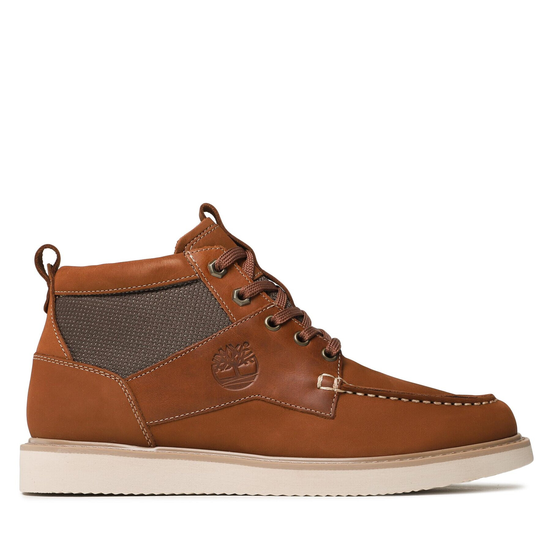 Timberland Ghete Newmarket II L/F Chk TB0A2AHBF131 Maro - Pled.ro