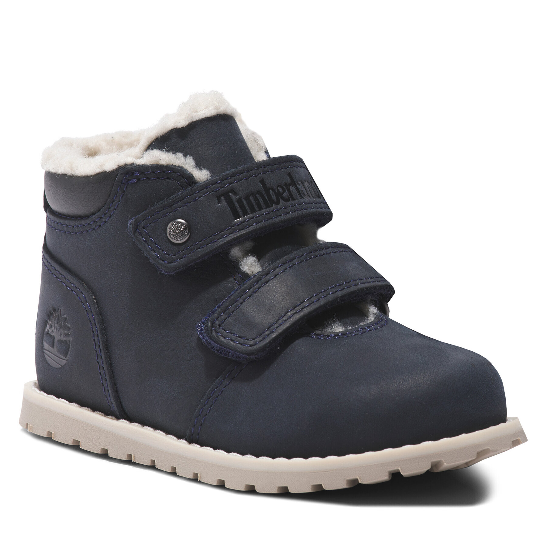 Timberland Ghete Pokey Pine Warm Lined H&L TB0A5YV50191 Bleumarin - Pled.ro