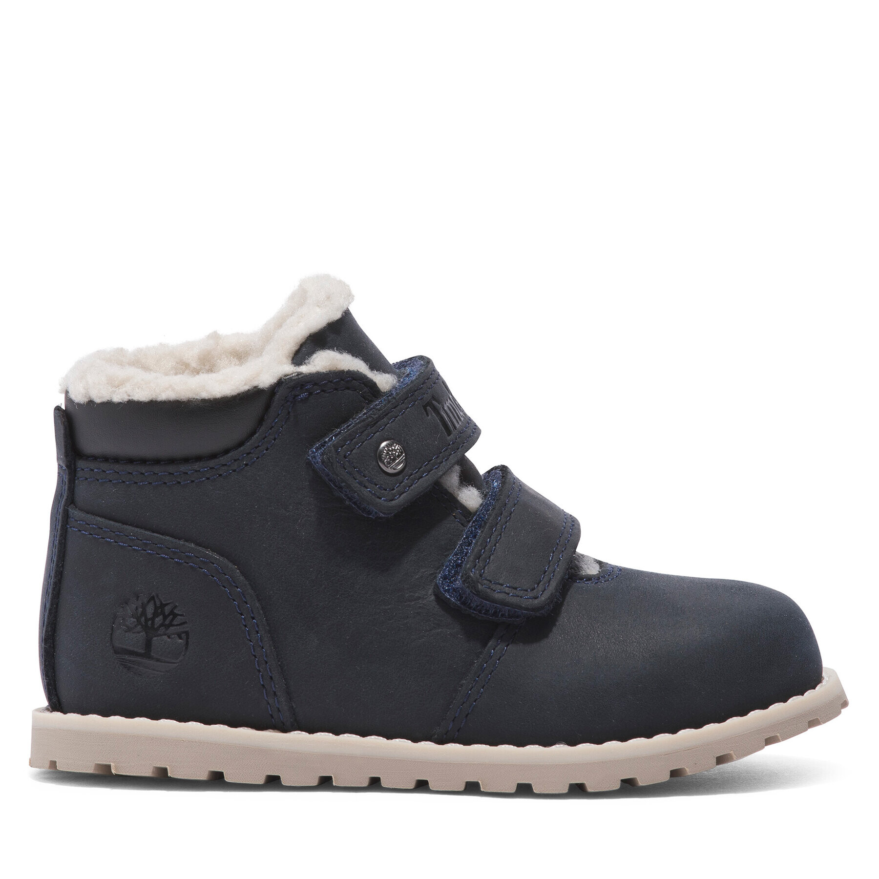 Timberland Ghete Pokey Pine Warm Lined H&L TB0A5YV50191 Bleumarin - Pled.ro