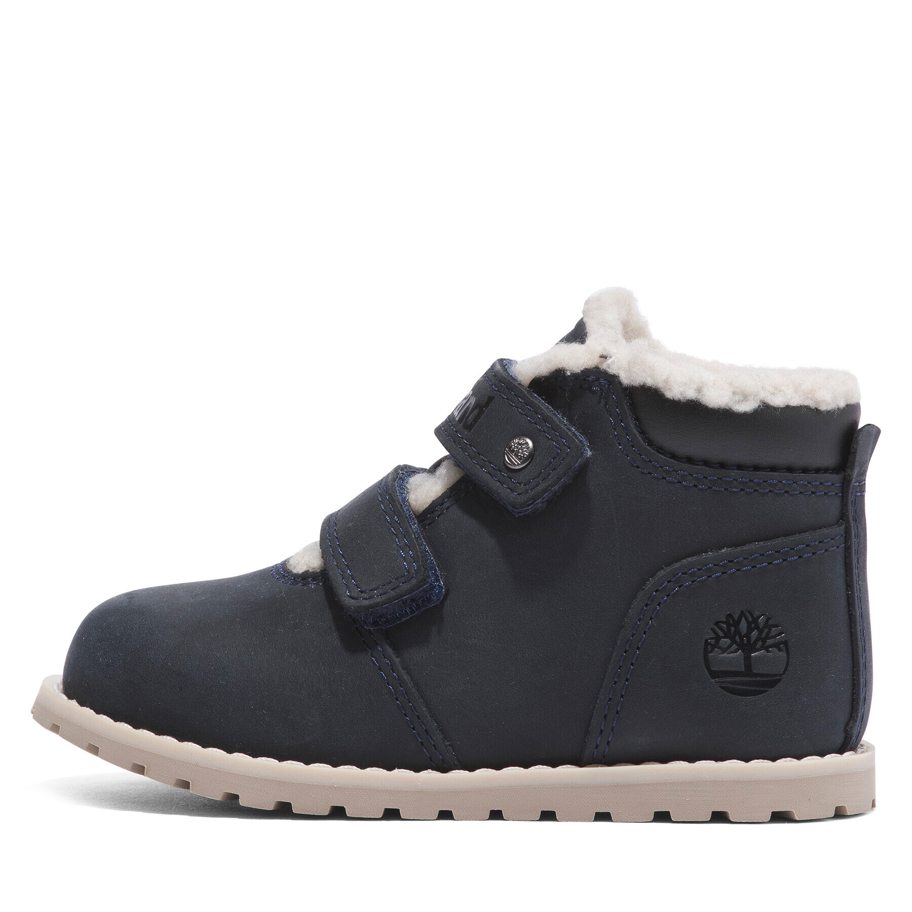 Timberland Ghete Pokey Pine Warm Lined H&L TB0A5YV50191 Bleumarin - Pled.ro