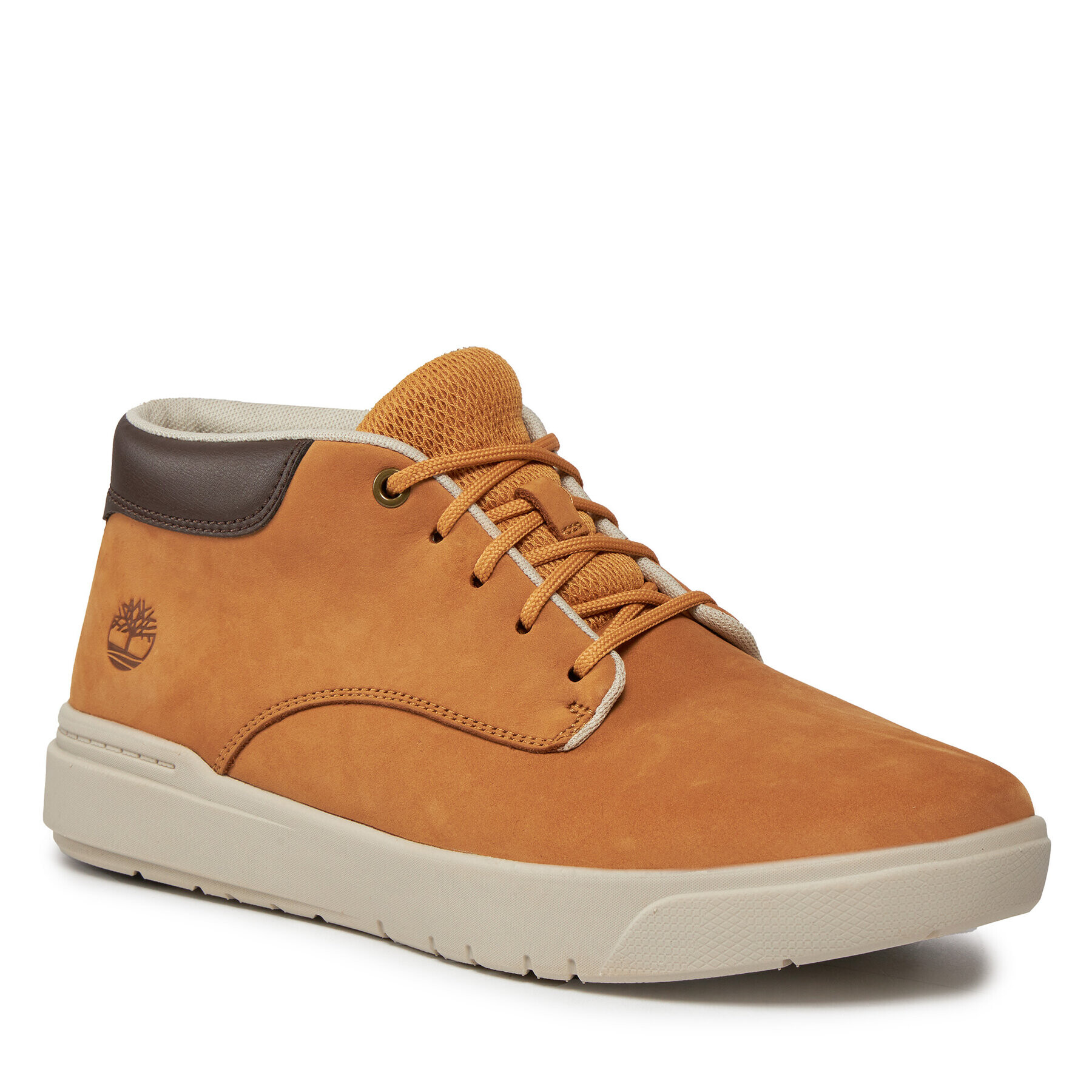 Timberland Ghete Seneca Bay Lthr Chukka TB0A5S4Z2311 Maro - Pled.ro