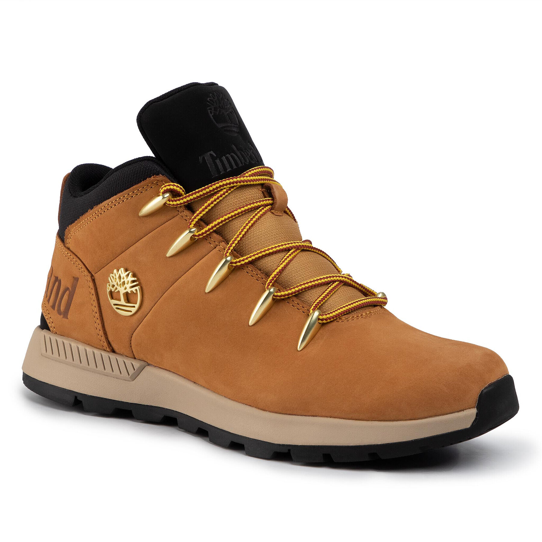 Timberland Ghete Sprint Trekker Mid TB0A1XVQ2311 Maro - Pled.ro