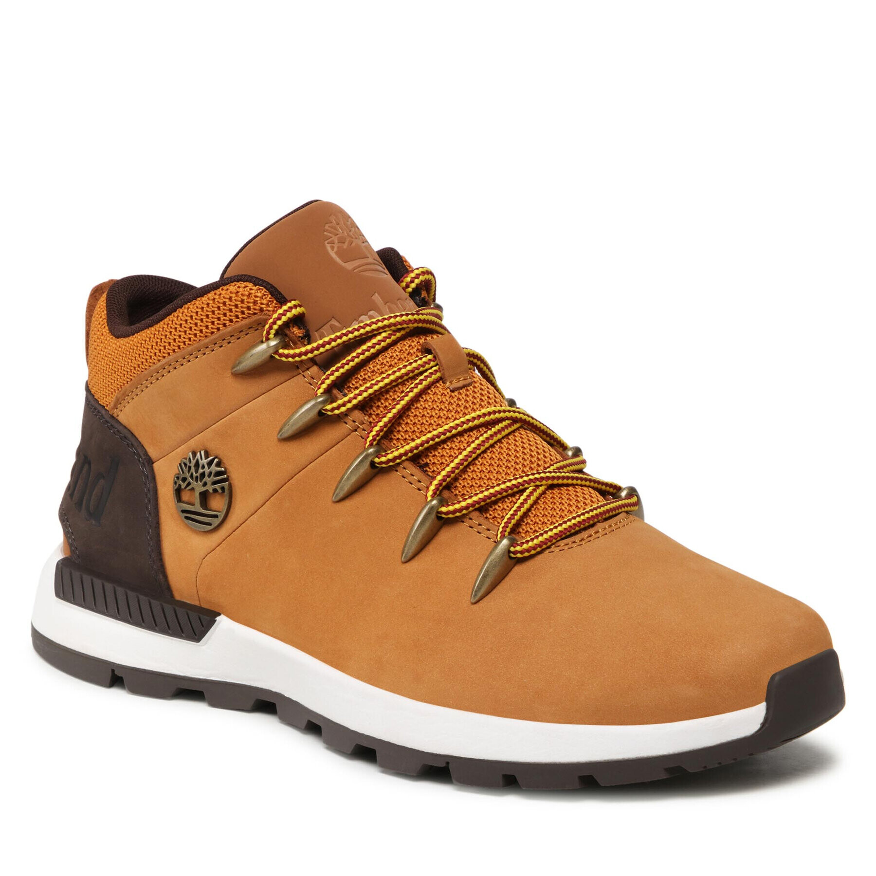 Timberland Ghete Sprint Trekker Mid TB0A257D231 Maro - Pled.ro